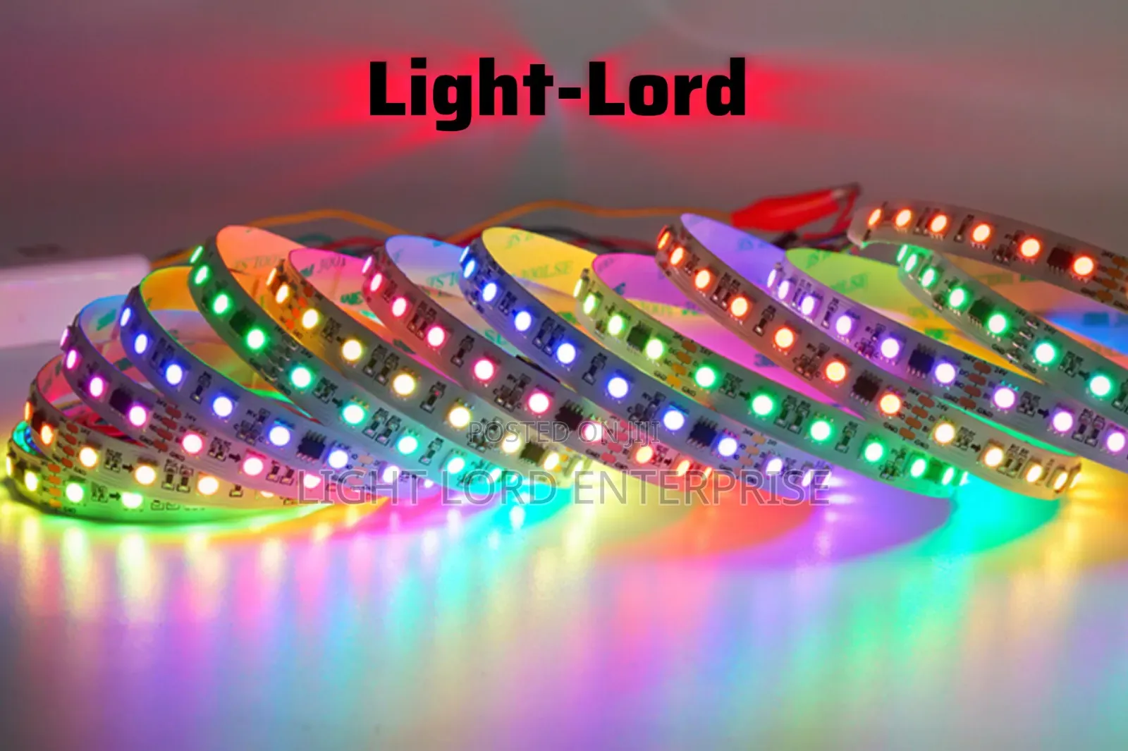 V24 Dc 24v Strip Light
