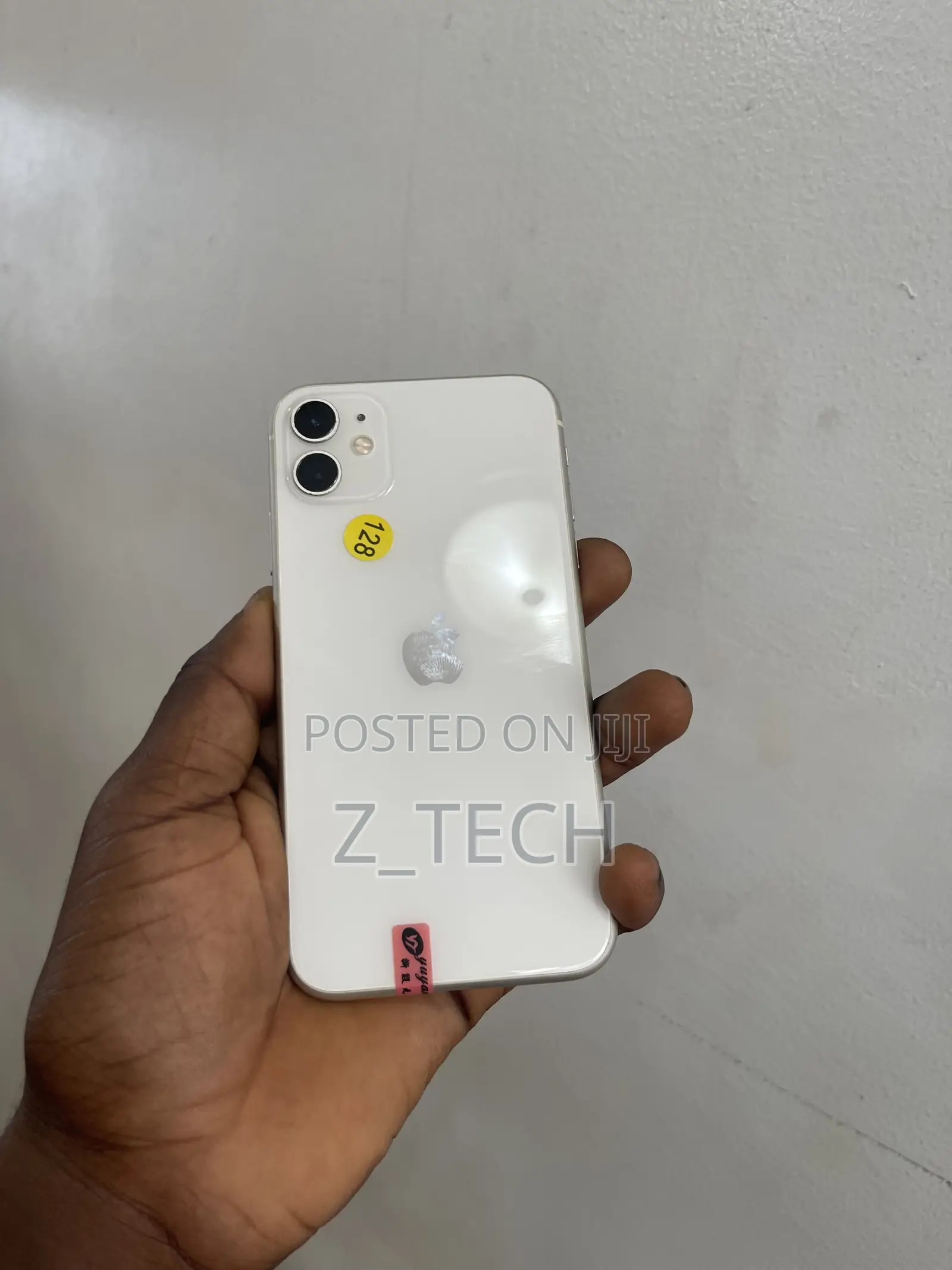 Apple iPhone 11 128 GB White