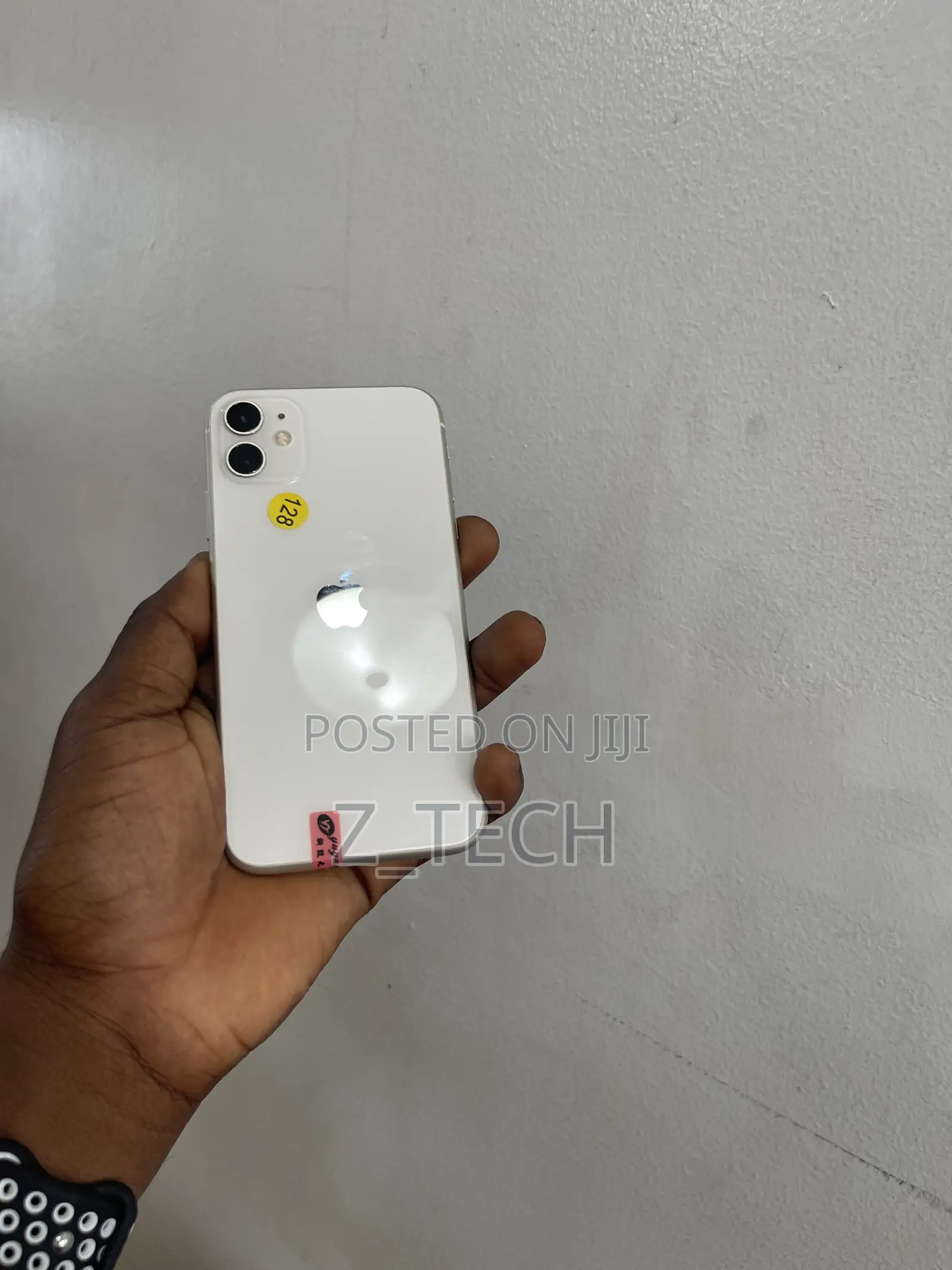 Apple iPhone 11 128 GB White
