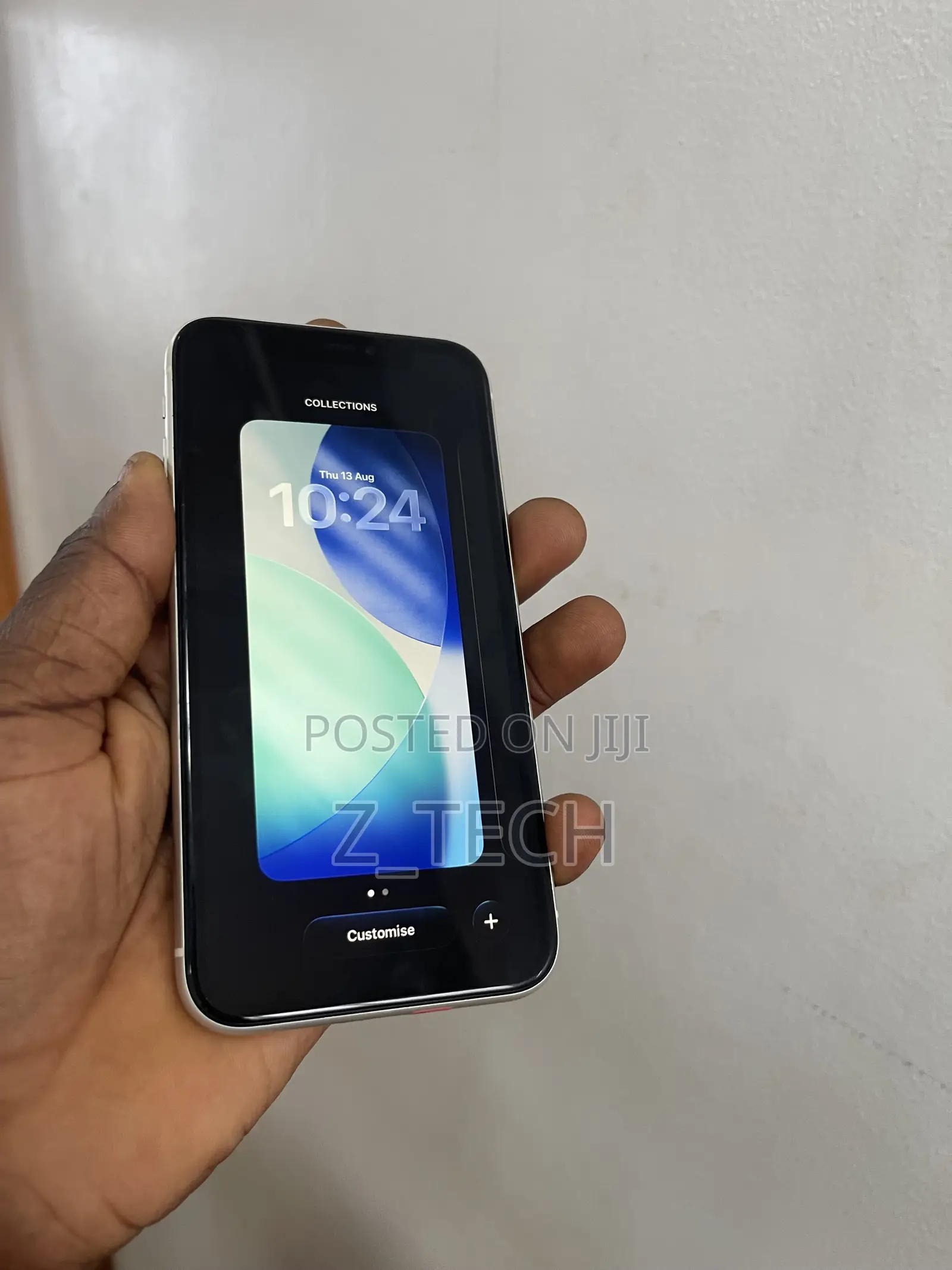 Apple iPhone 11 128 GB White