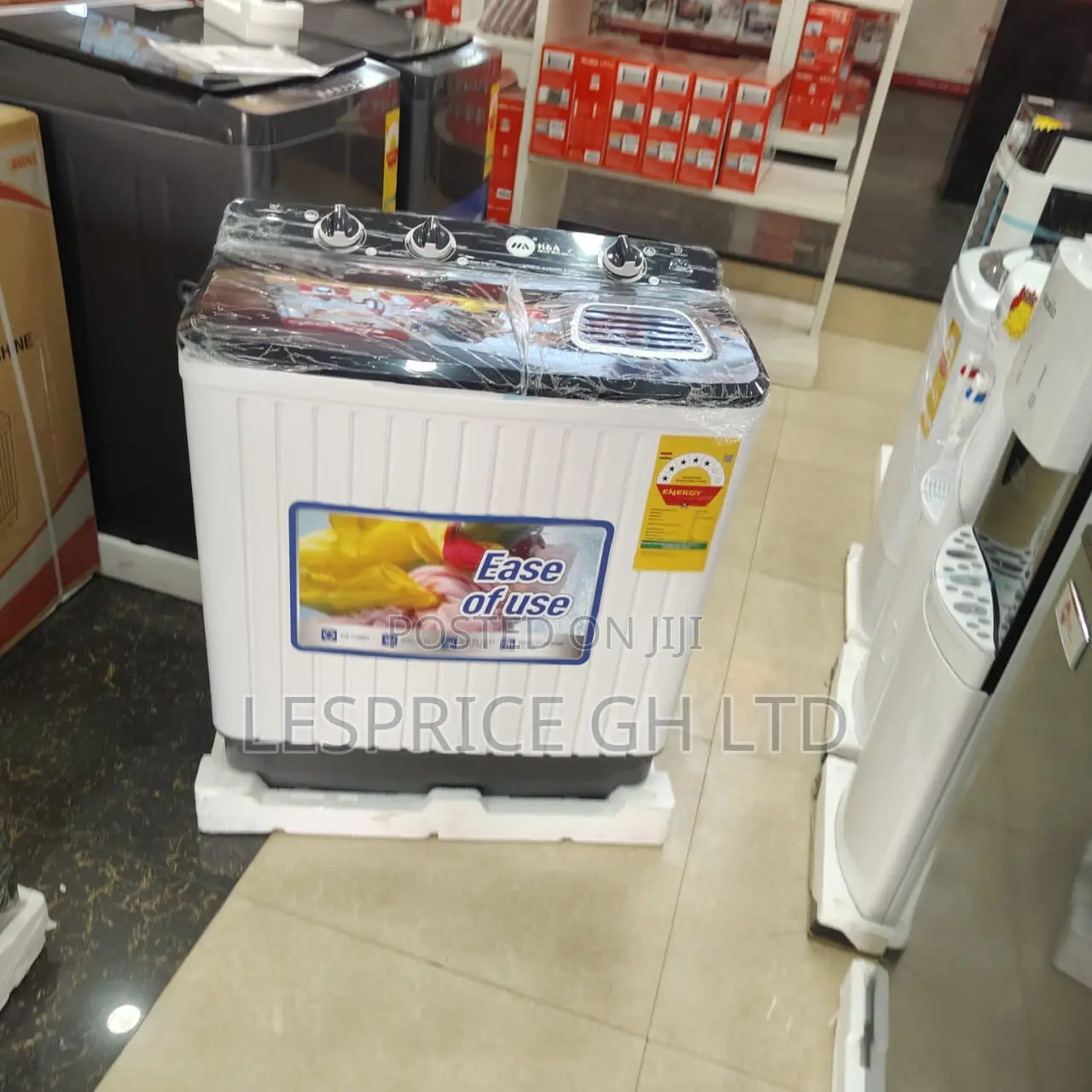 Enjoy Exciting Offers on Our Genuine 7Kg Top Load H a Washing Machine