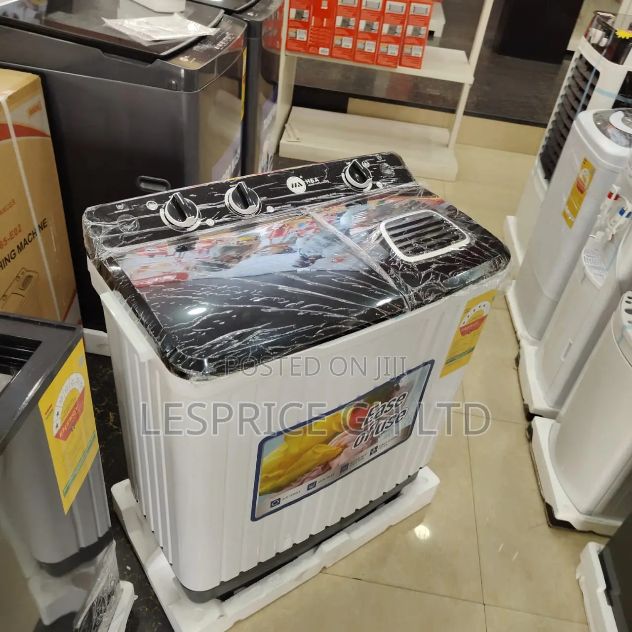Enjoy Exciting Offers on Our Genuine 7Kg Top Load H a Washing Machine