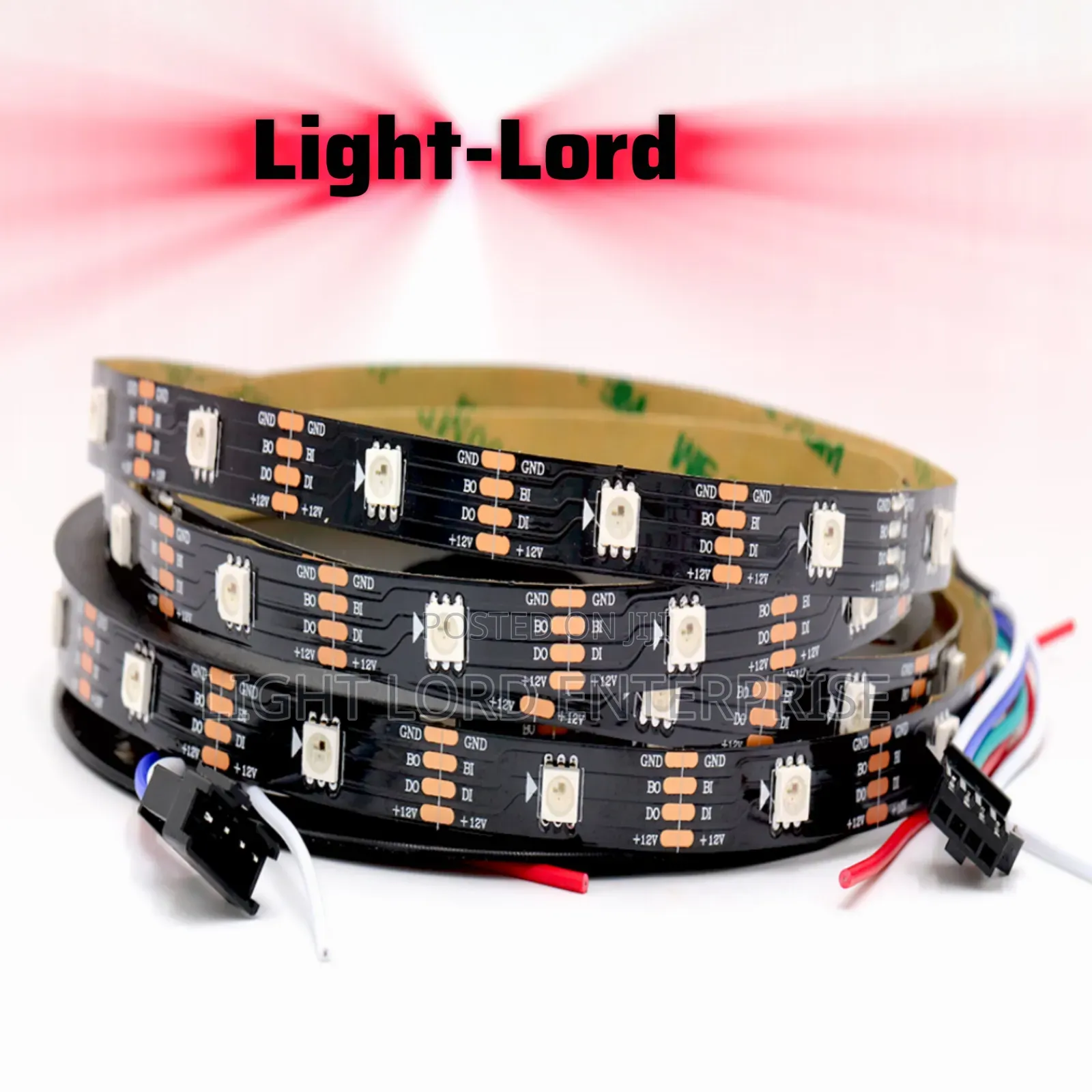GET DC 24V Led Strip Running Led Light