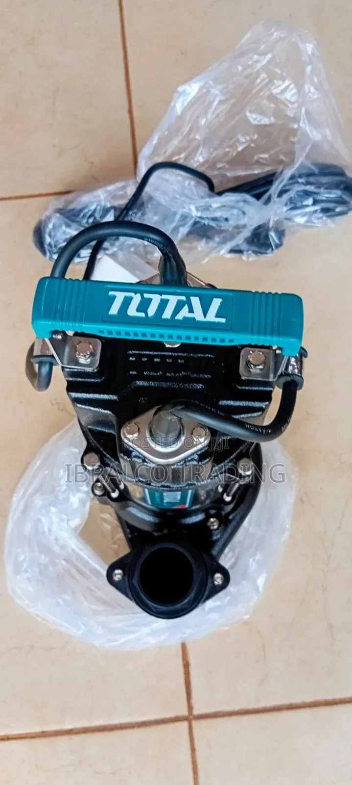 Total Sewage Submersible Pump(1hp)