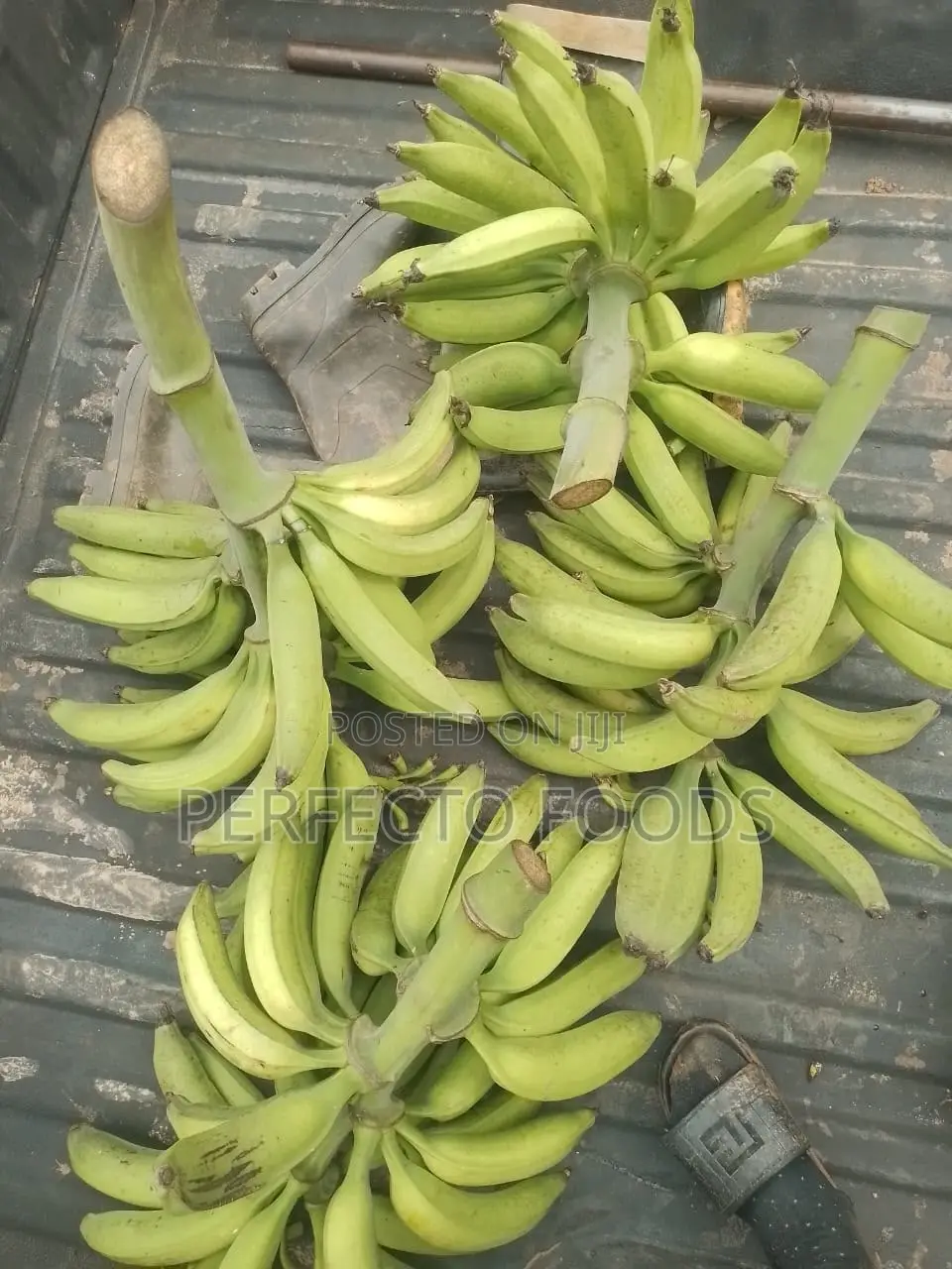 Village Fresh Plantain