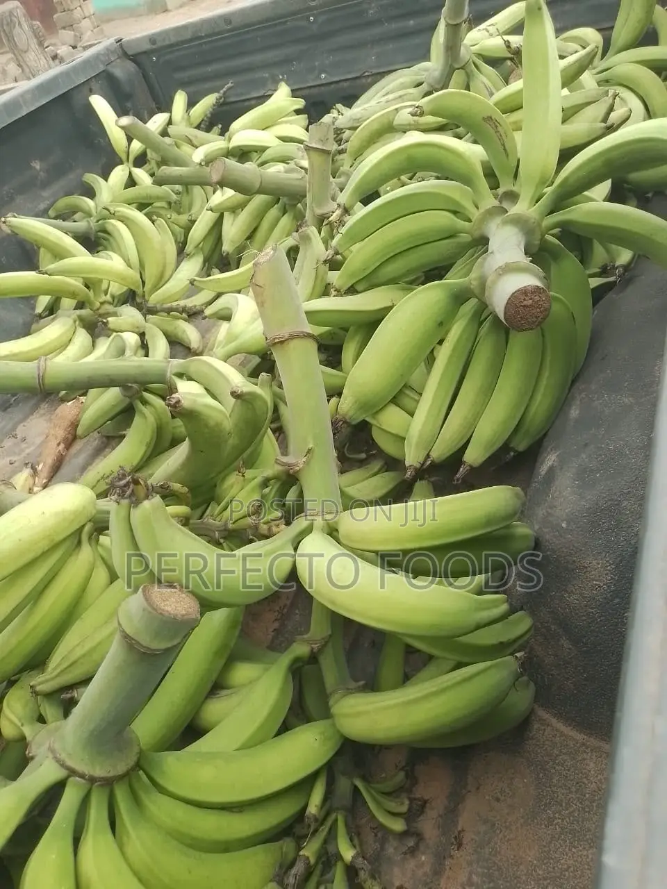 Village Fresh Plantain