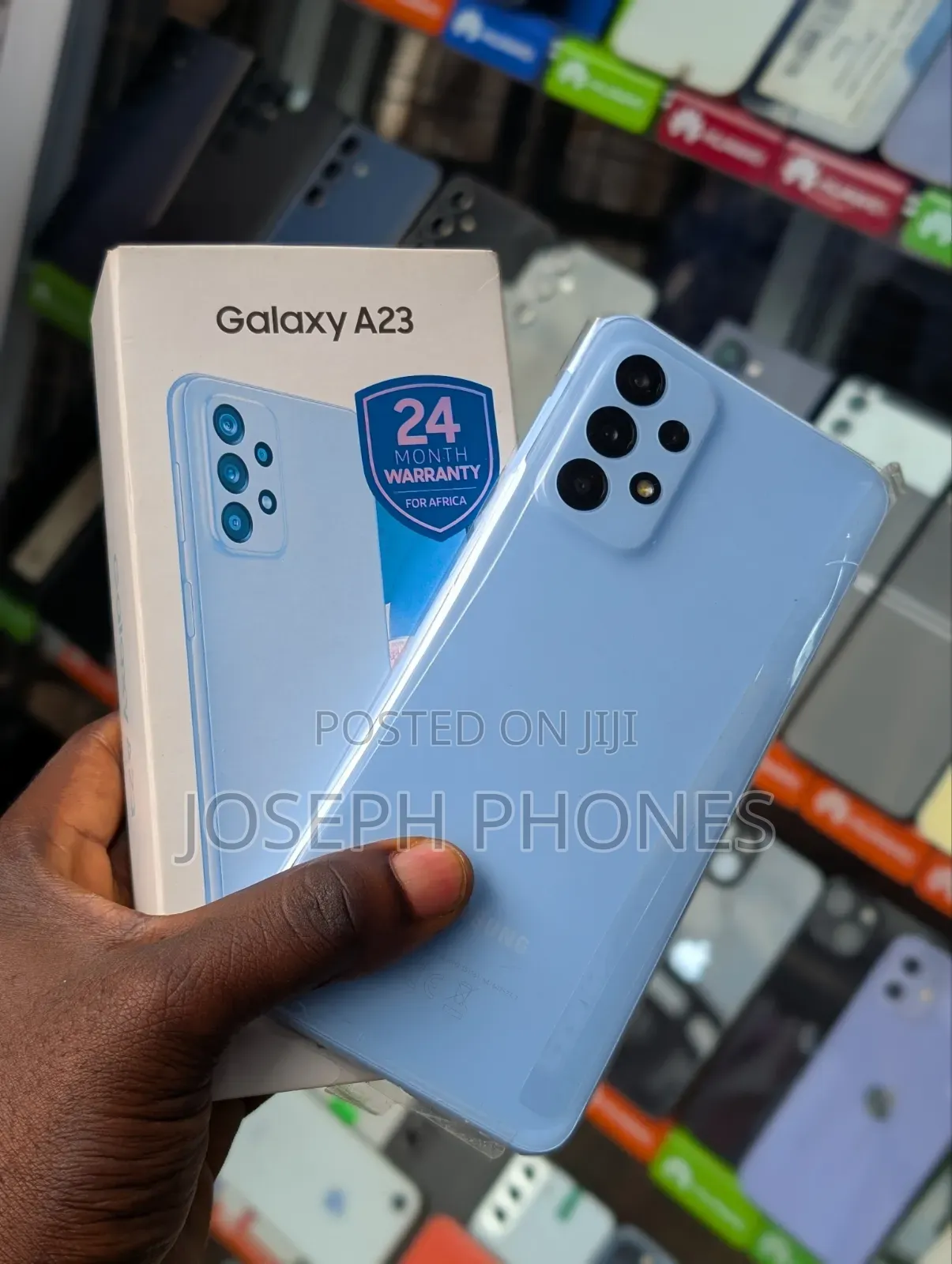 New Samsung Galaxy A23 5G 64 GB