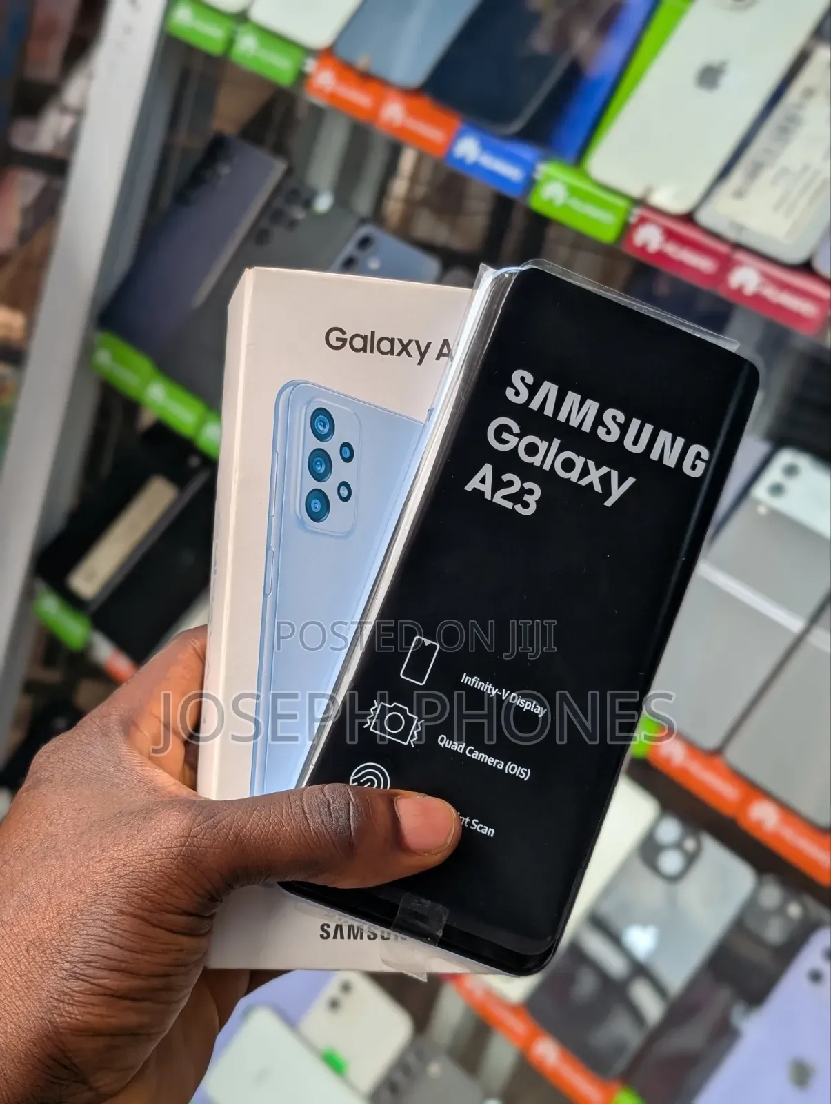 New Samsung Galaxy A23 5G 64 GB