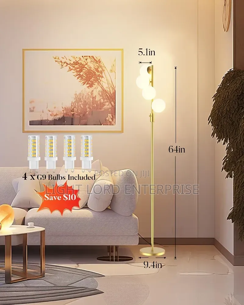 Varsity Floor Lamp