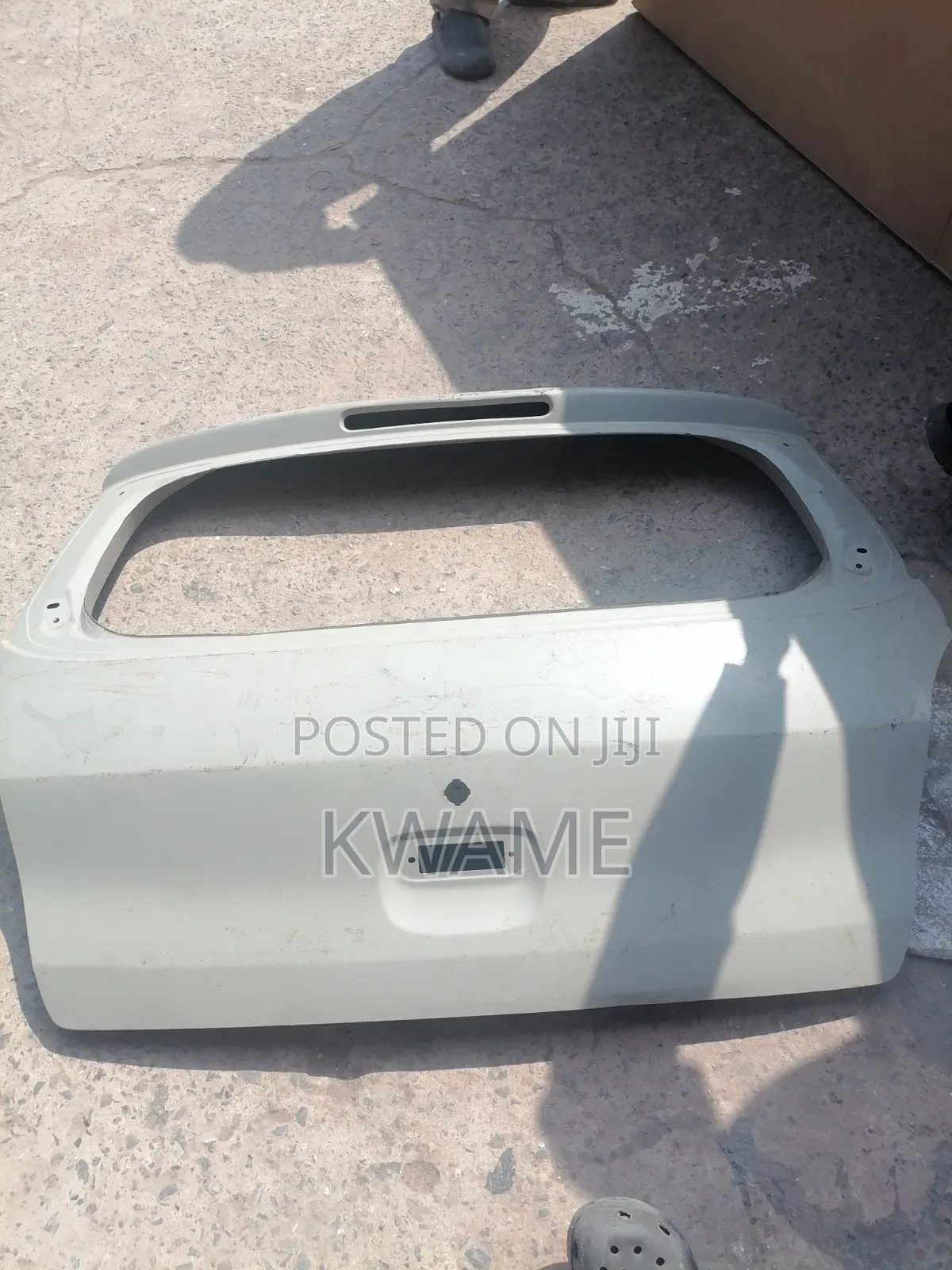 Booth Lid Maruti Suzuki 2014-2022