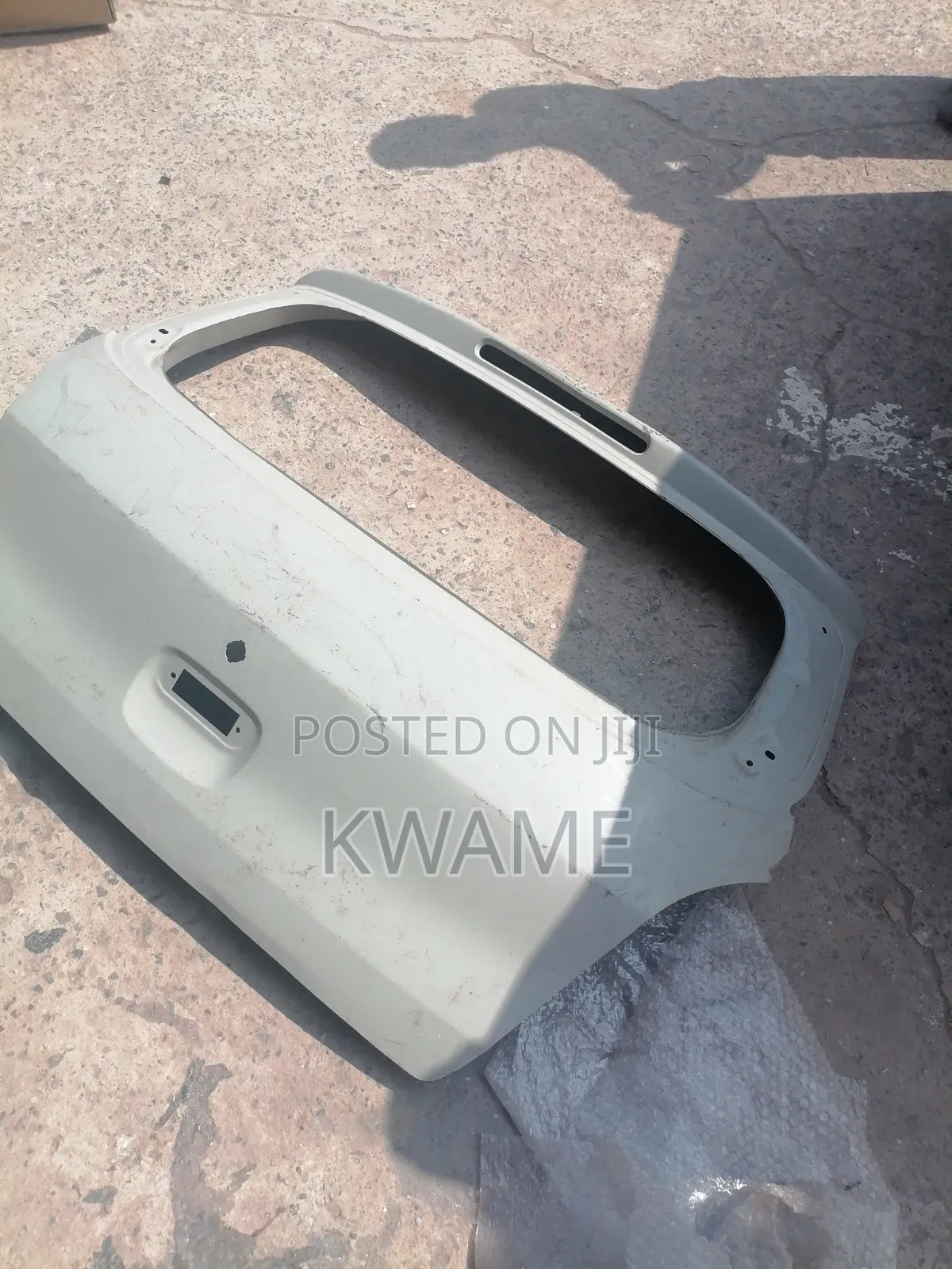 Booth Lid Maruti Suzuki 2014-2022