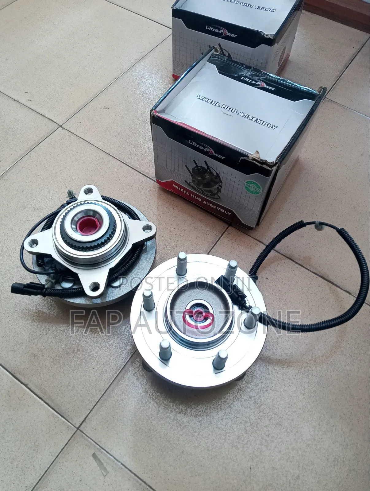 Genuine ULtra Power Ford F150,Expedition Wheel Bearing Hub From USA