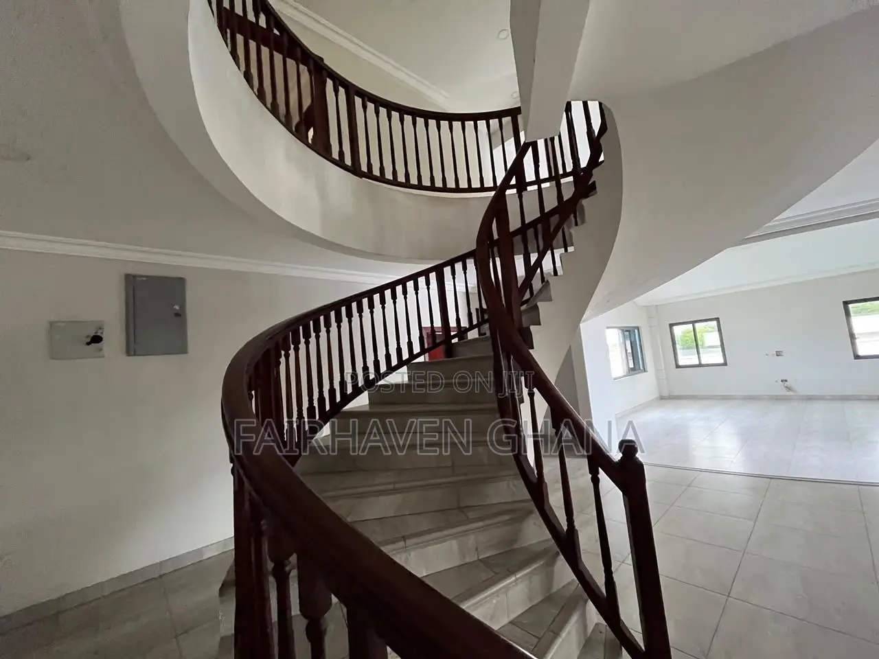 4bdrm House in Fairhaven Properties, Greater Accra for rent