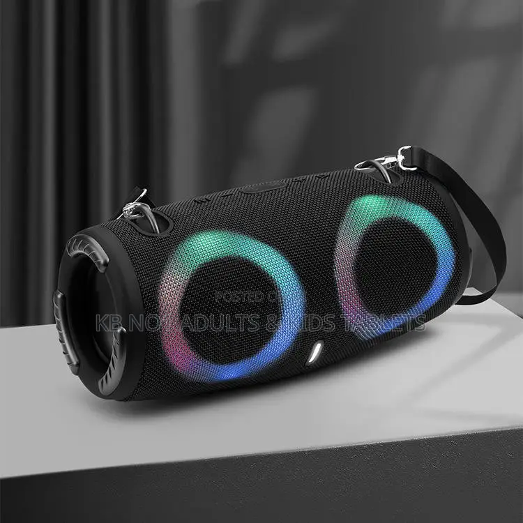 RGB Xtreme3 Mini Portable Wireless W Bass Subwoofer for 1000-2000mAh