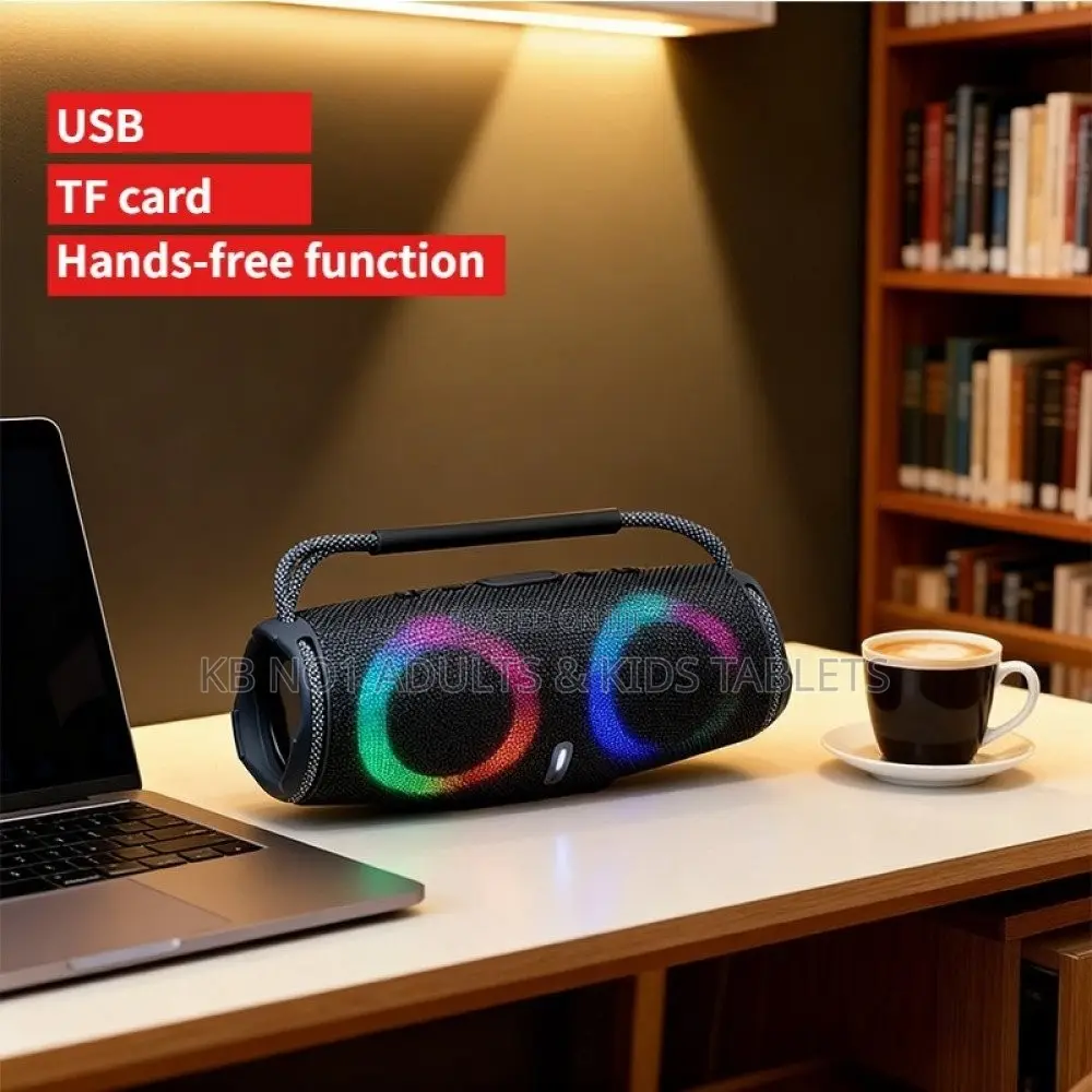 RGB Xtreme3 Mini Portable Wireless W Bass Subwoofer for 1000-2000mAh