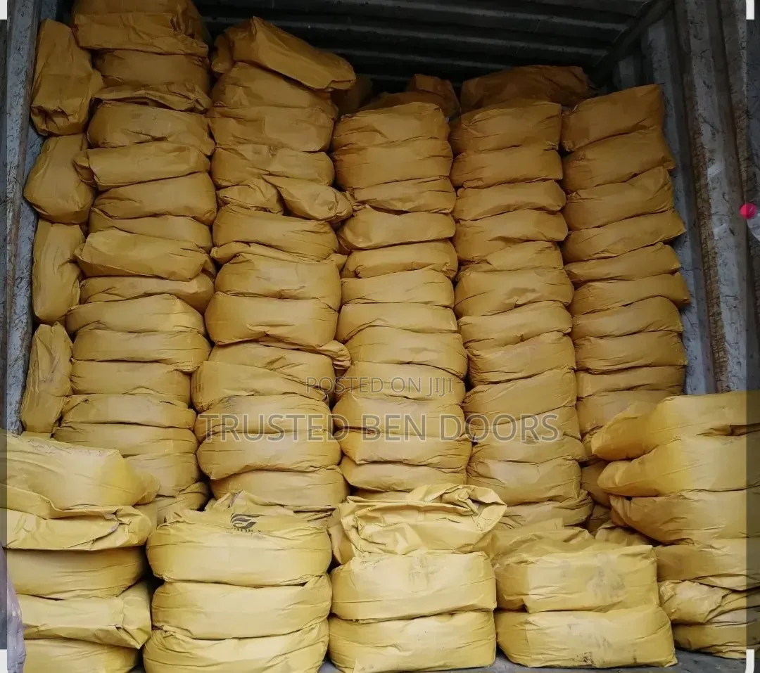 Yellow Iron Oxide Pigment Colour Powder at Wholesale Price