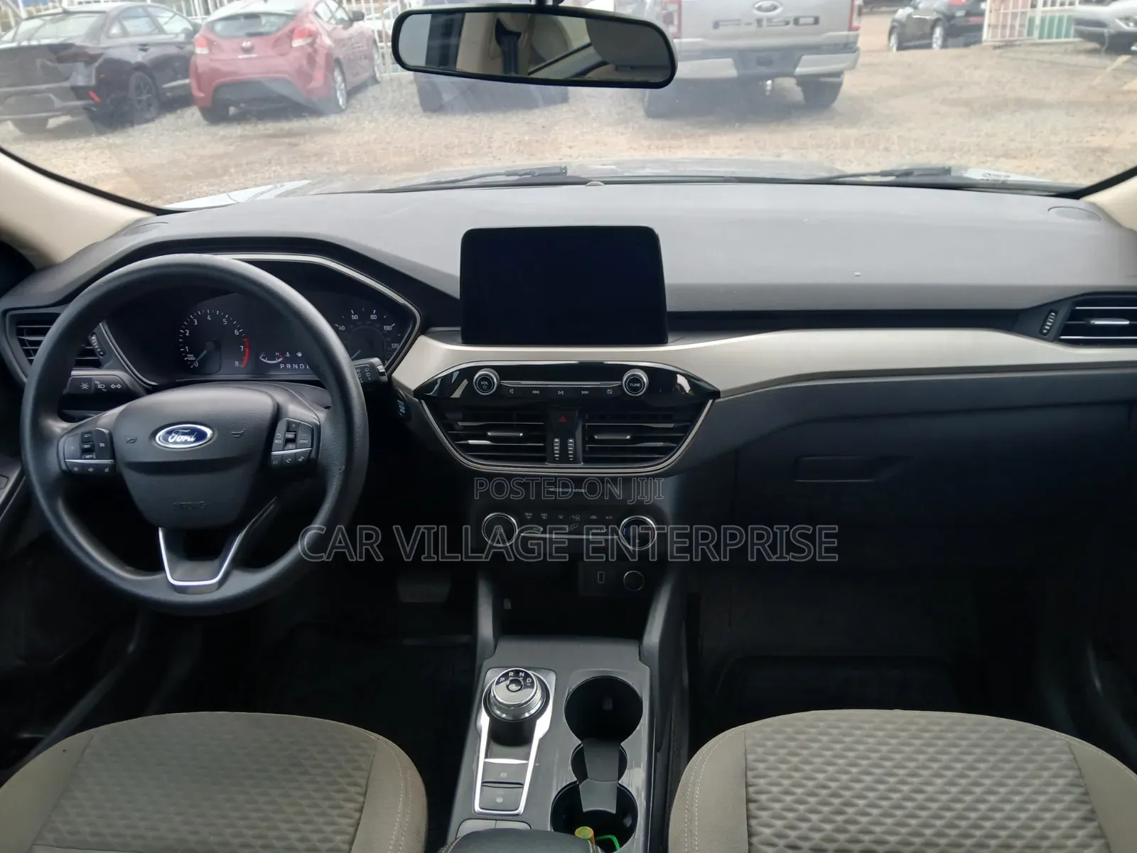 Ford Escape 2018 Blue
