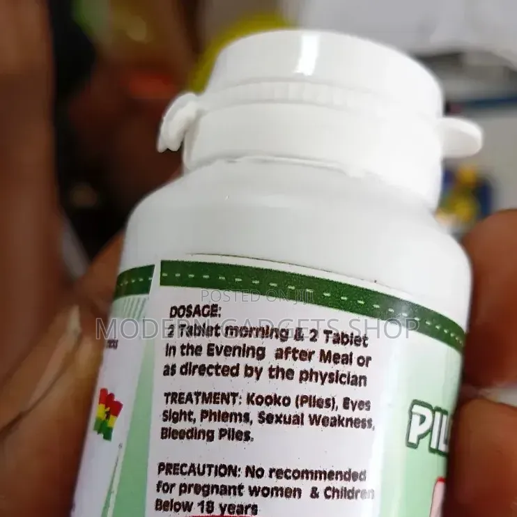 EMARIC Piles Free Capsules