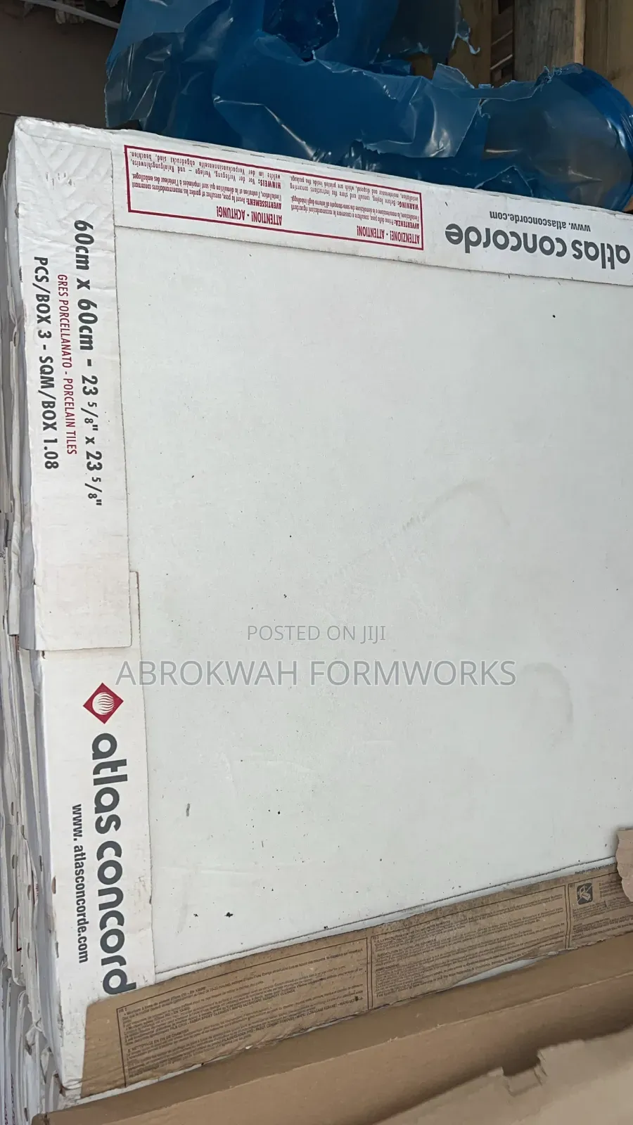 Italian Qualit/Tiles/Gres Porcellanato/Grey Procelain/60cmby60cm