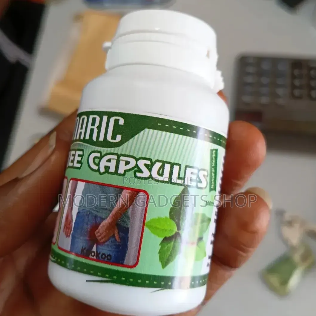 EMARIC Piles Free Capsules