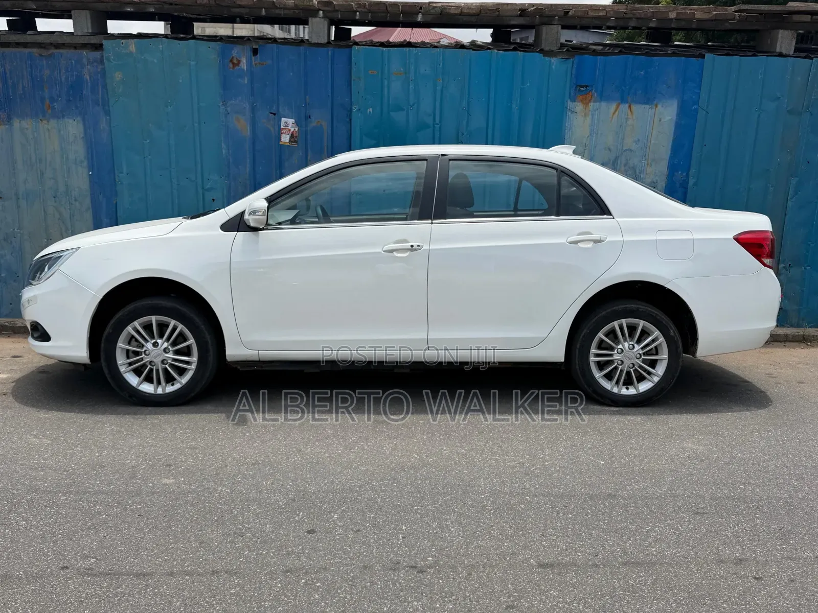 BYD E5 450 2018 White