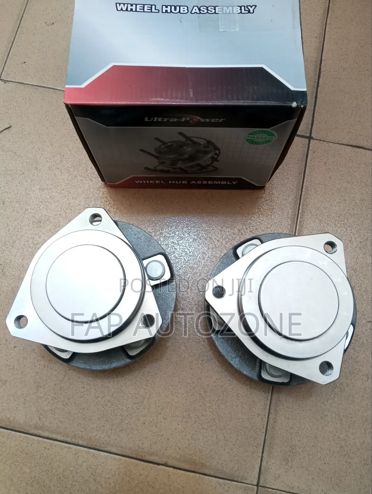 Genuine Ultra Power Chrysler 300, Challenger Complete Hub From USA