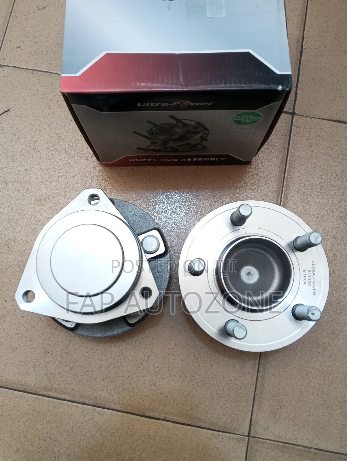 Genuine Ultra Power Chrysler 300, Challenger Complete Hub From USA