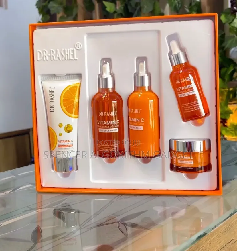 Dr Rashel Vitamin C 5 in 1 Series