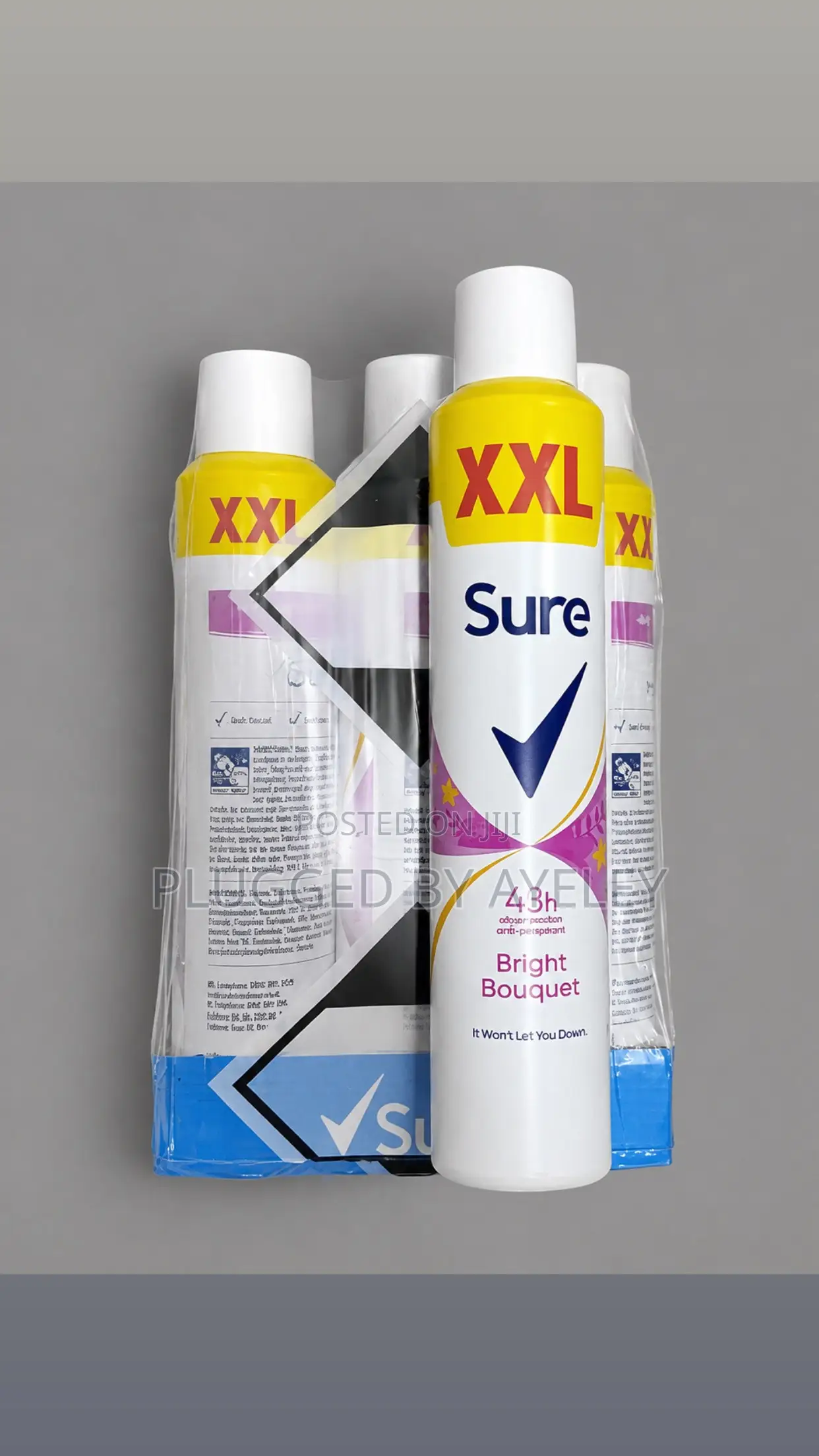 Sure XXL Deodorant