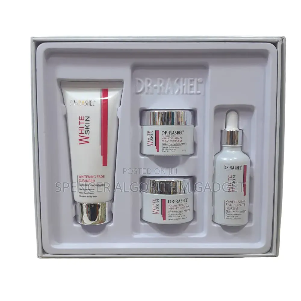 Dr Rashel White Skin Facial Set