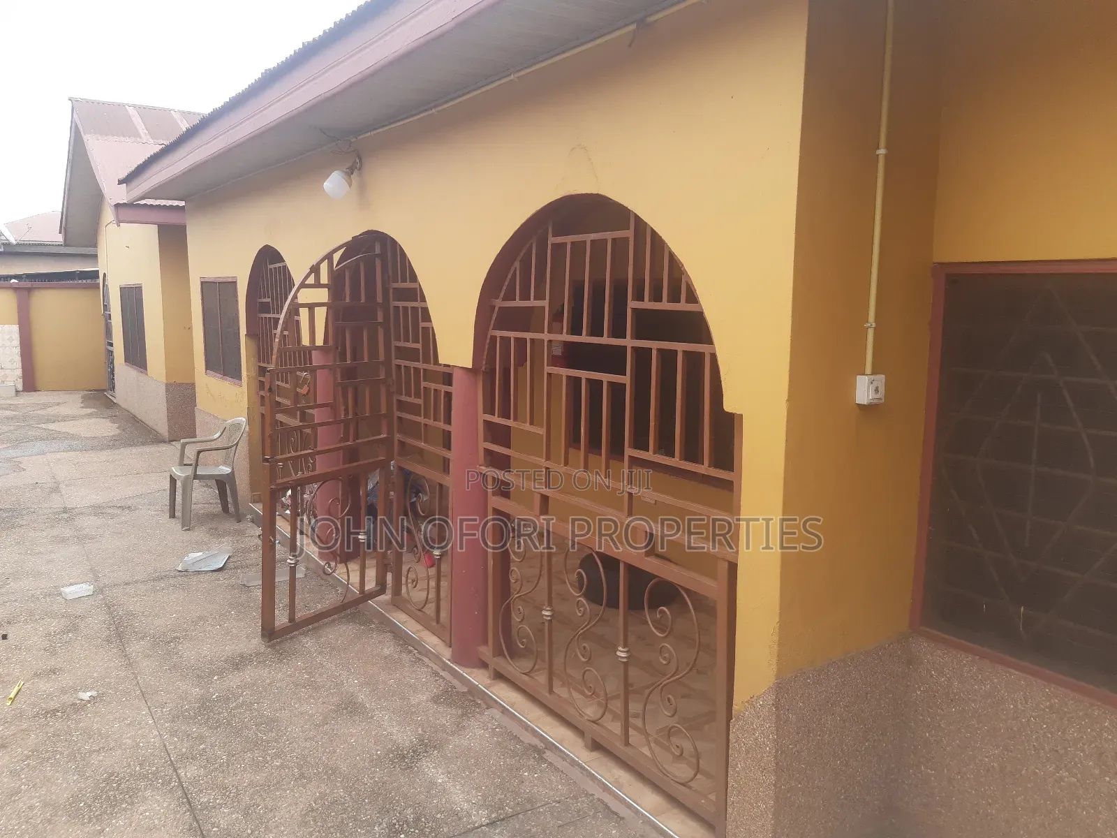 2bdrm Apartment in Oforikrom Accra Town, Kumasi Metropolitan for rent