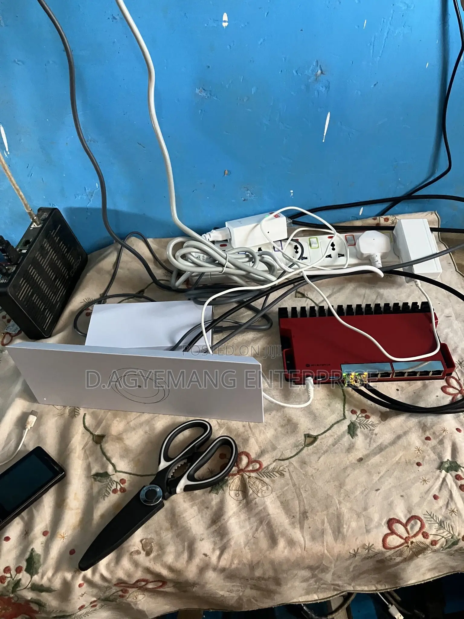 Starlink Hotspot Business