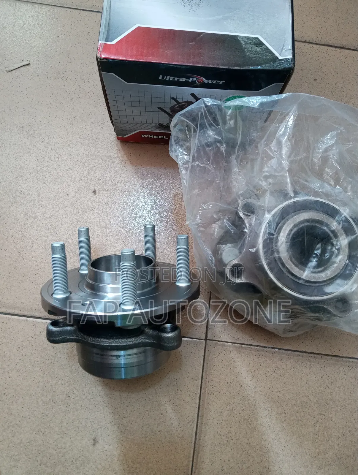 Premium Ultra Power Ford Explorer Wheel Bearing and Hub From USA
