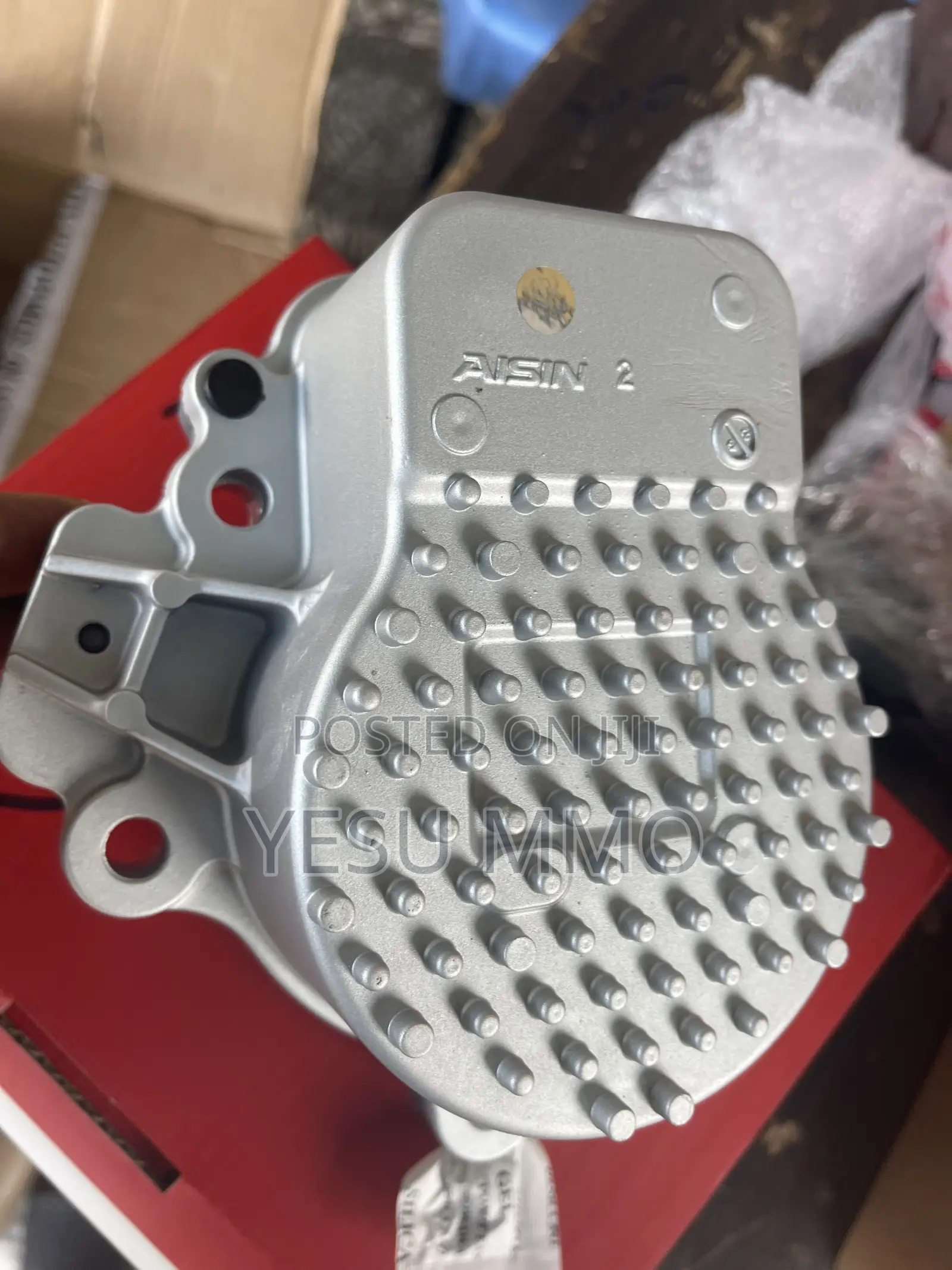 Honda Accord 2020 Hybrid Water Puller