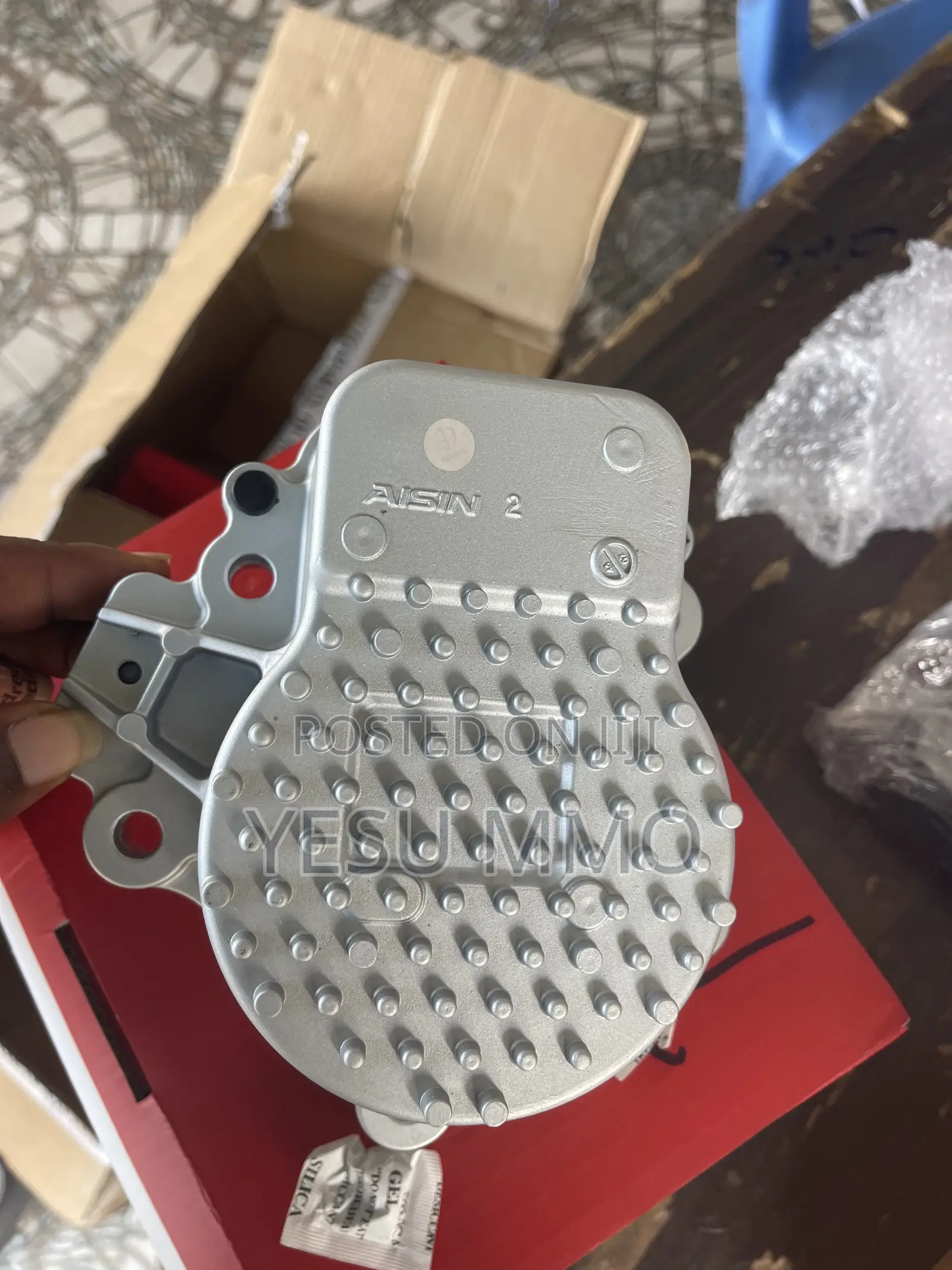 Honda Accord 2020 Hybrid Water Puller