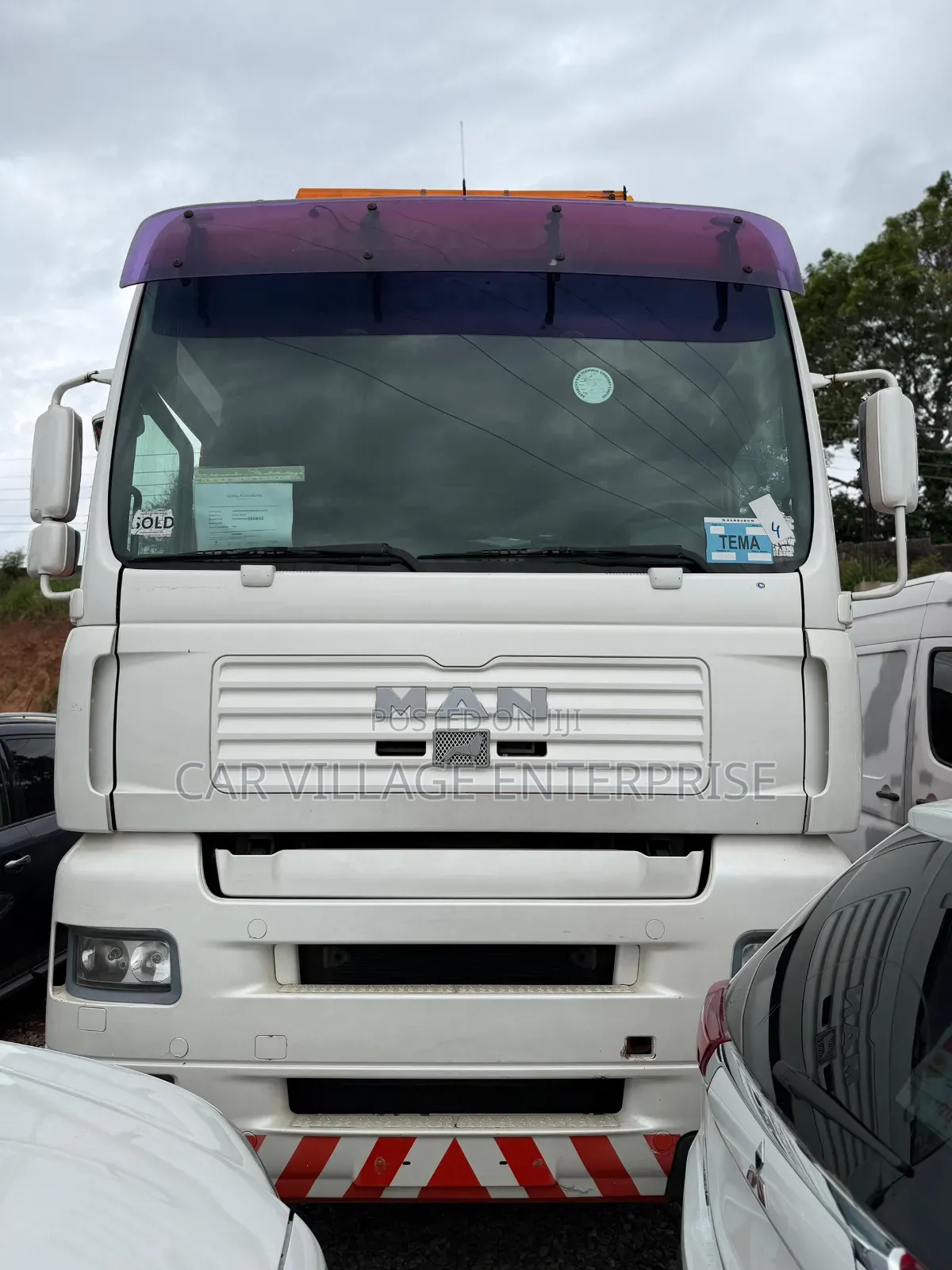 Man Diesel 2012