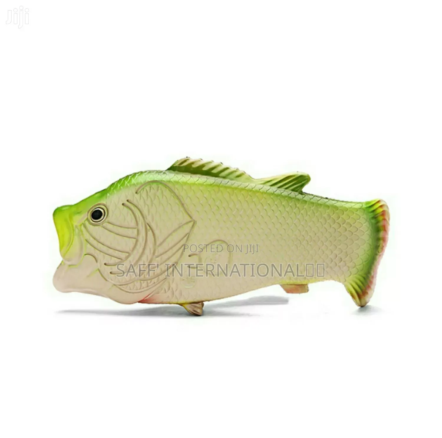 ☆Selling Tilapia Slippers_Give Me a Call if Interested" Tank U