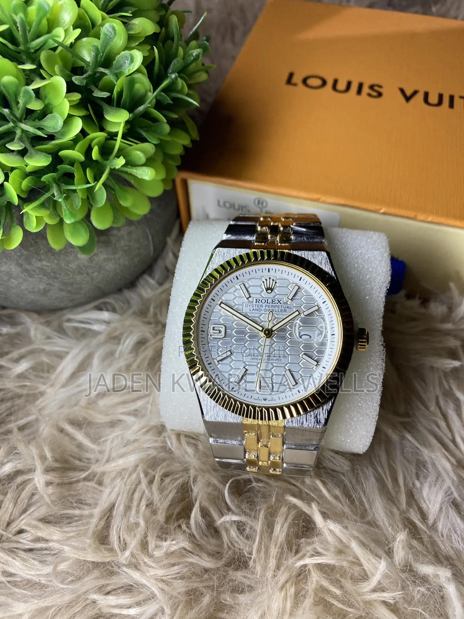 Rolex Land Dweller 2026