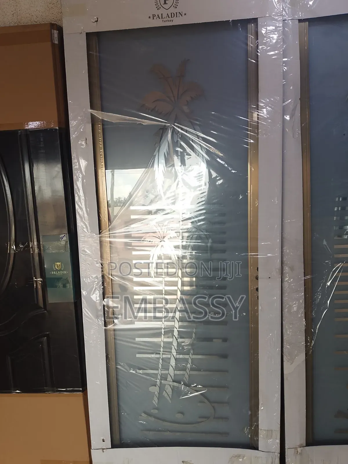 Security Door