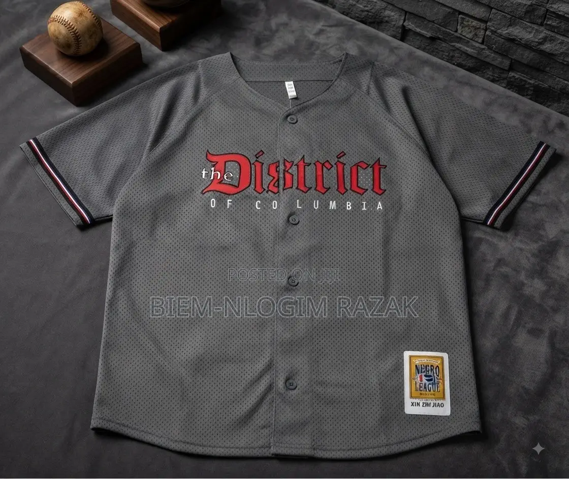High Quality Base Ball Shirts Available in Stock