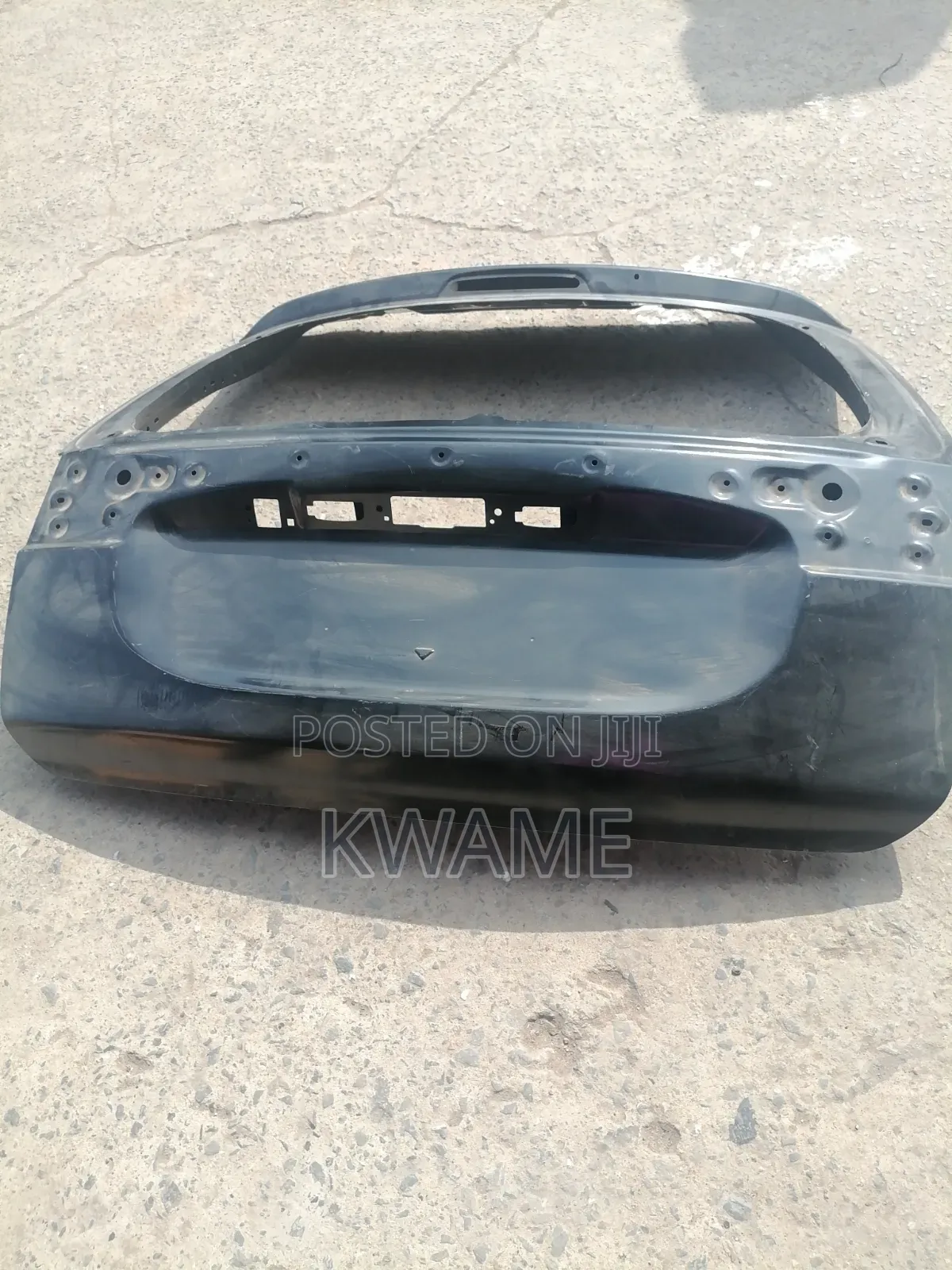 Booth Lid Mitsubishi Hatch Back 2015 - 2022