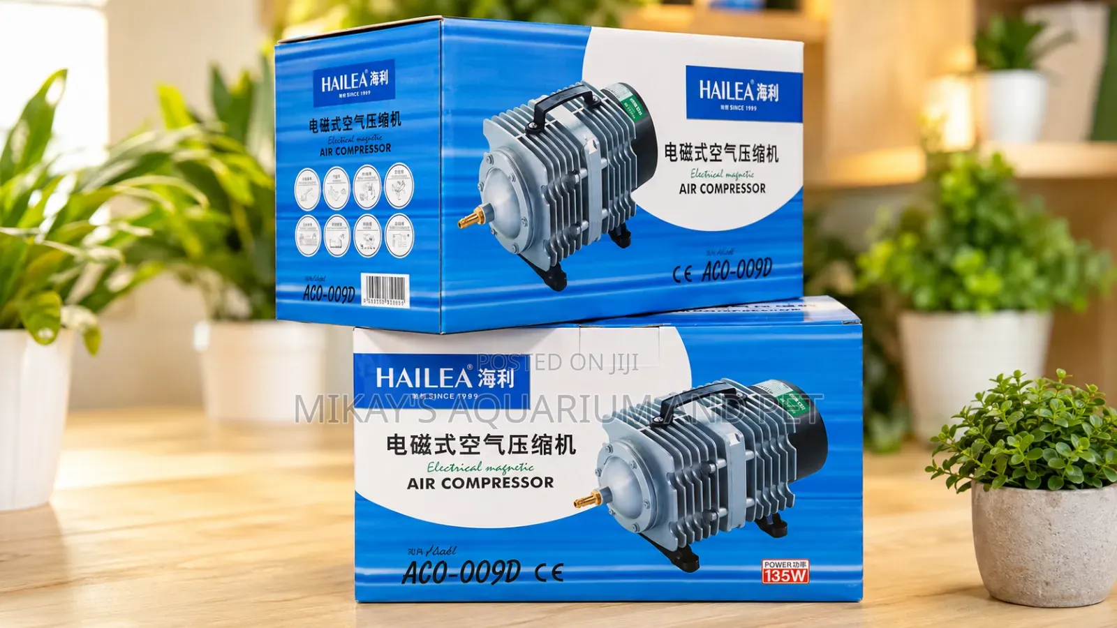 135w Quality Air Compressor