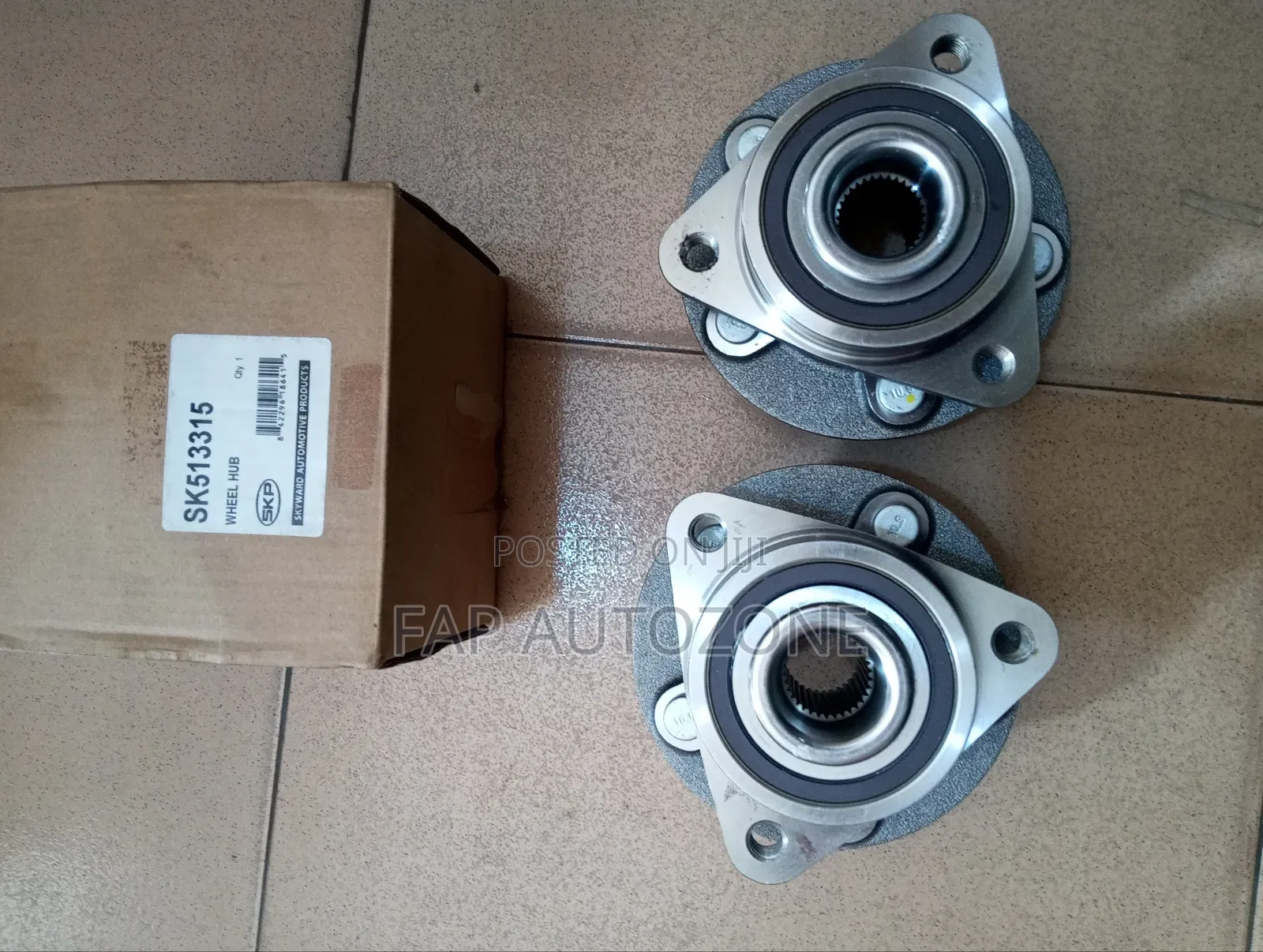 Superior SKP Chevy Cruze Wheel Bearing and Hub Assembly From USA