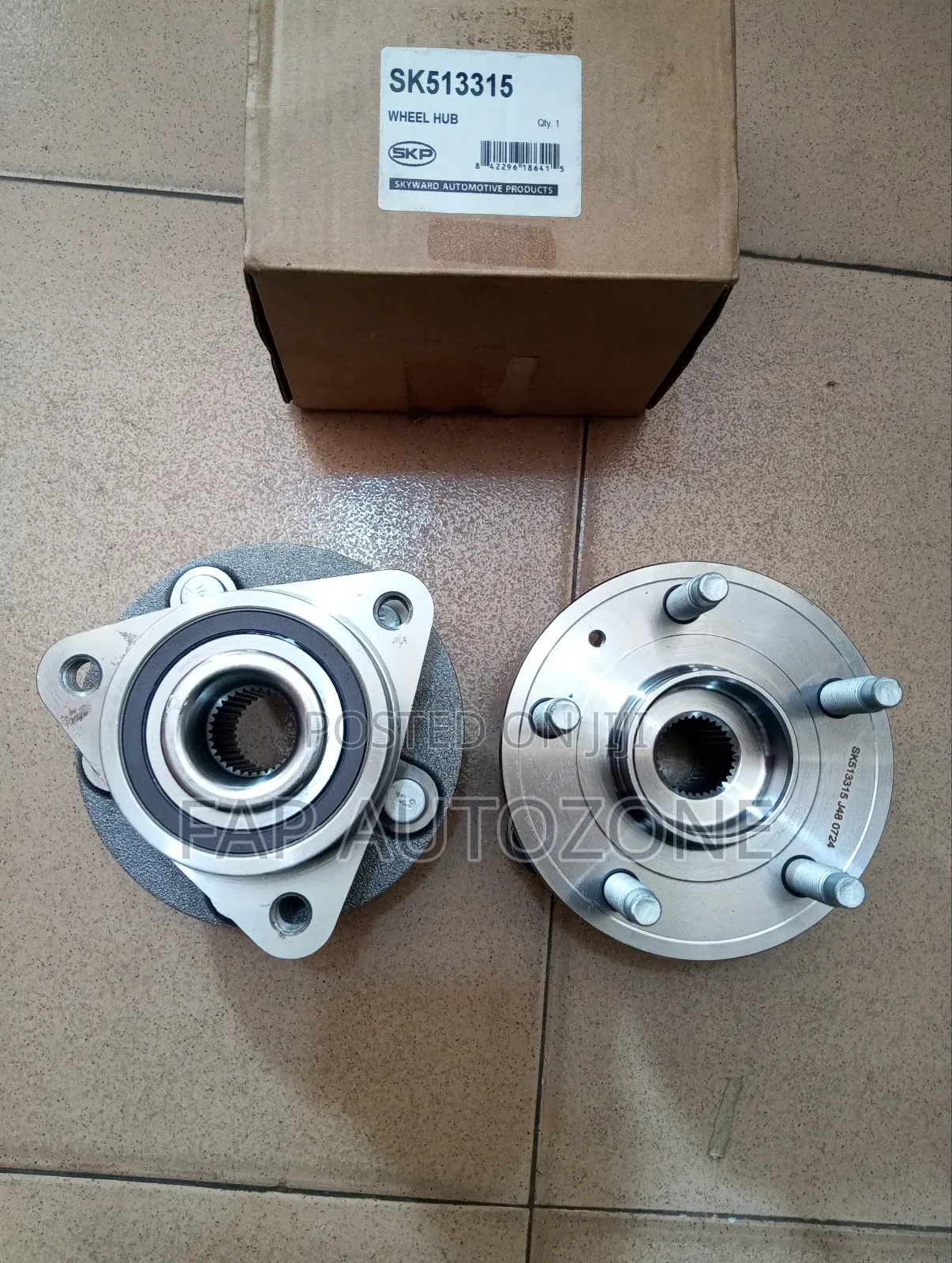 Superior SKP Chevy Cruze Wheel Bearing and Hub Assembly From USA