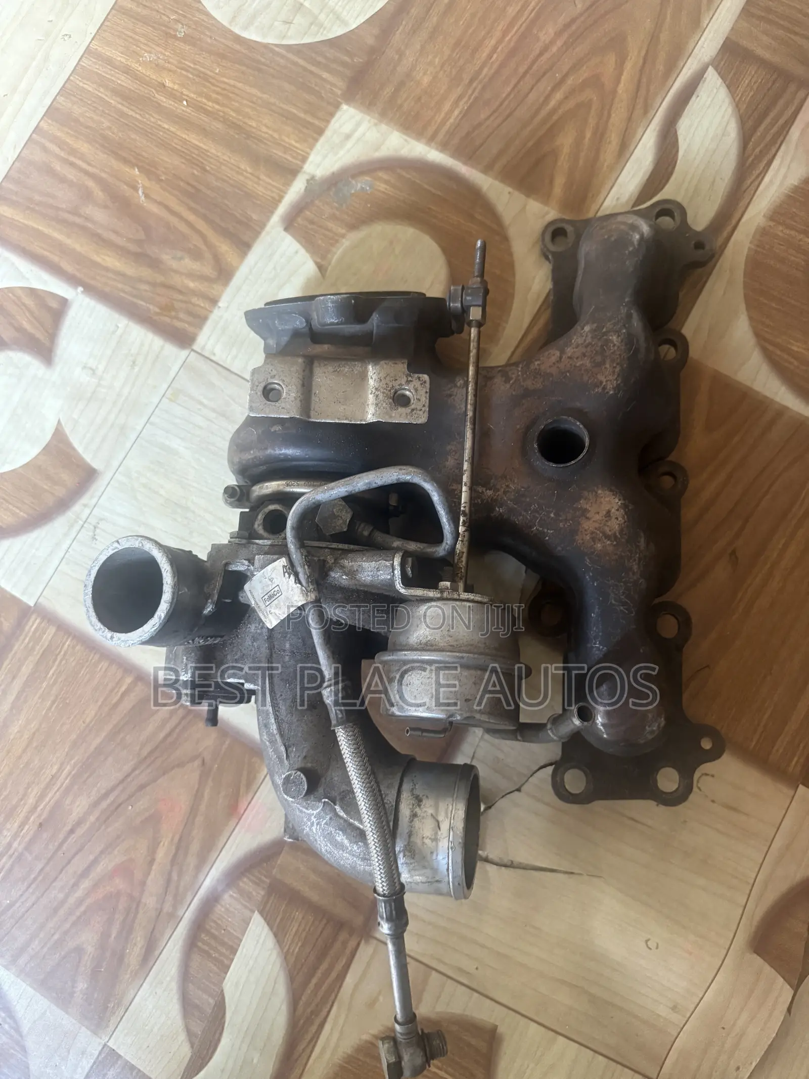 Range Rover Evoque 2015 Turbo Charger