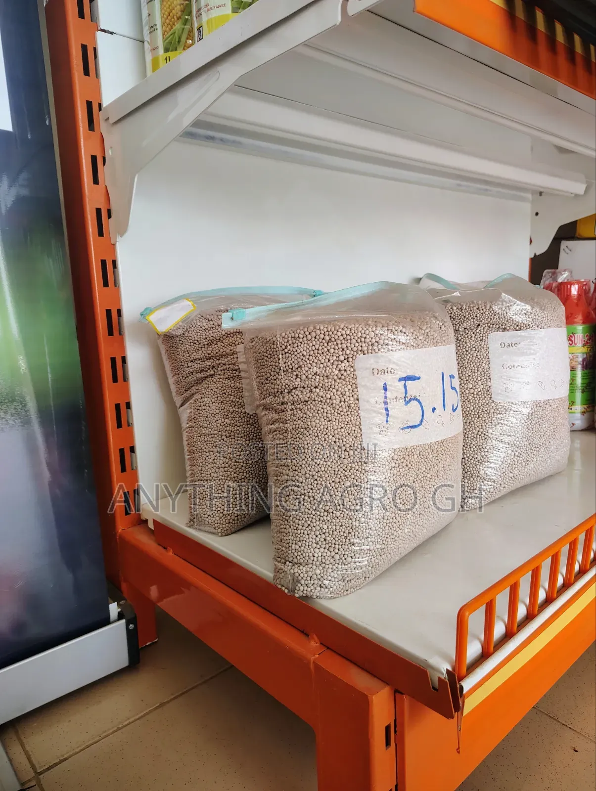 Fertilizer 15-15-15