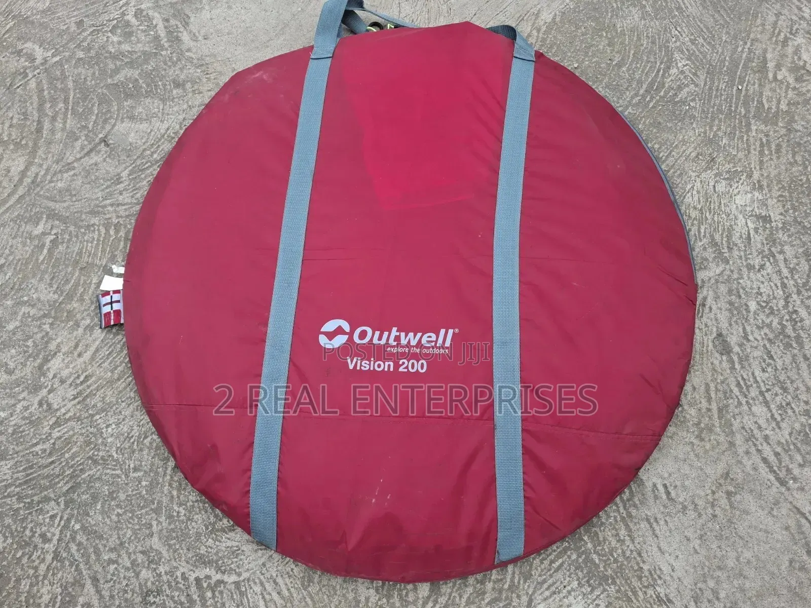 Outwell Vision 200 Pop Up Tent