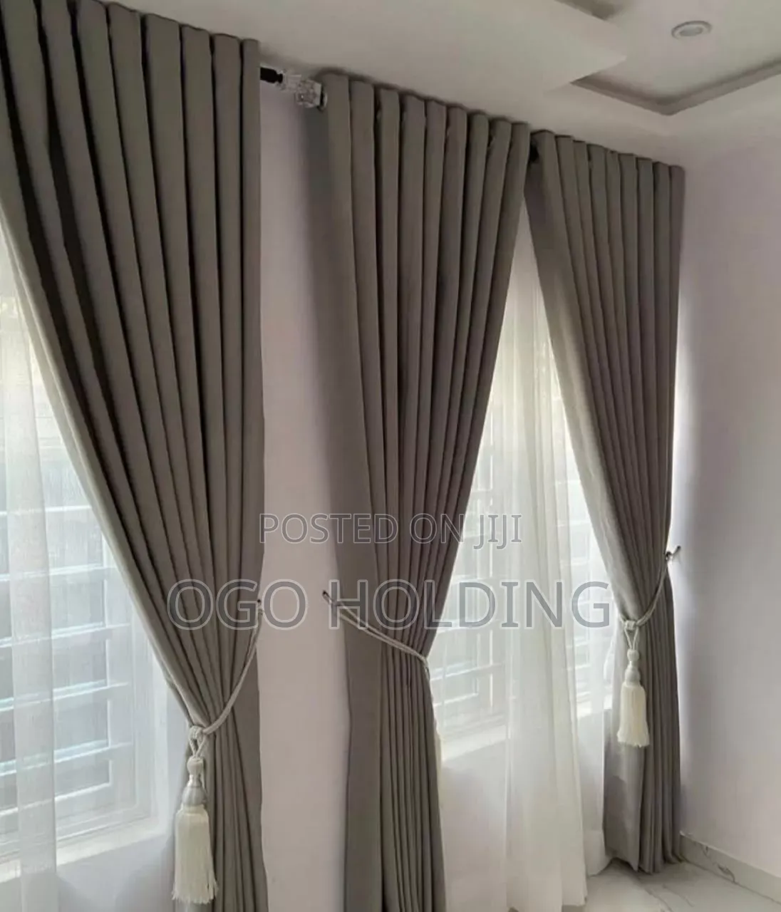 Ogo Interior Decor. Contact for Full House Windows Estimates.