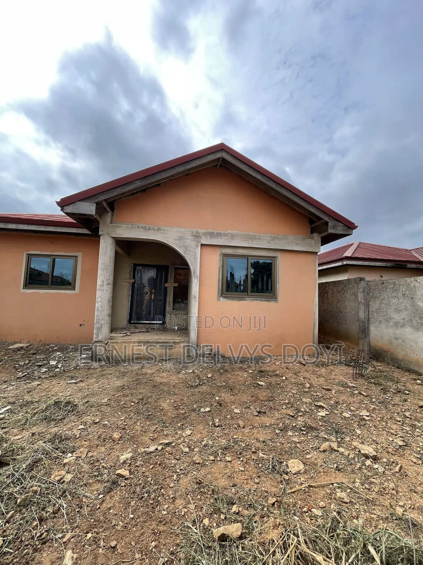 3bdrm House in Abokobi, Boi for sale