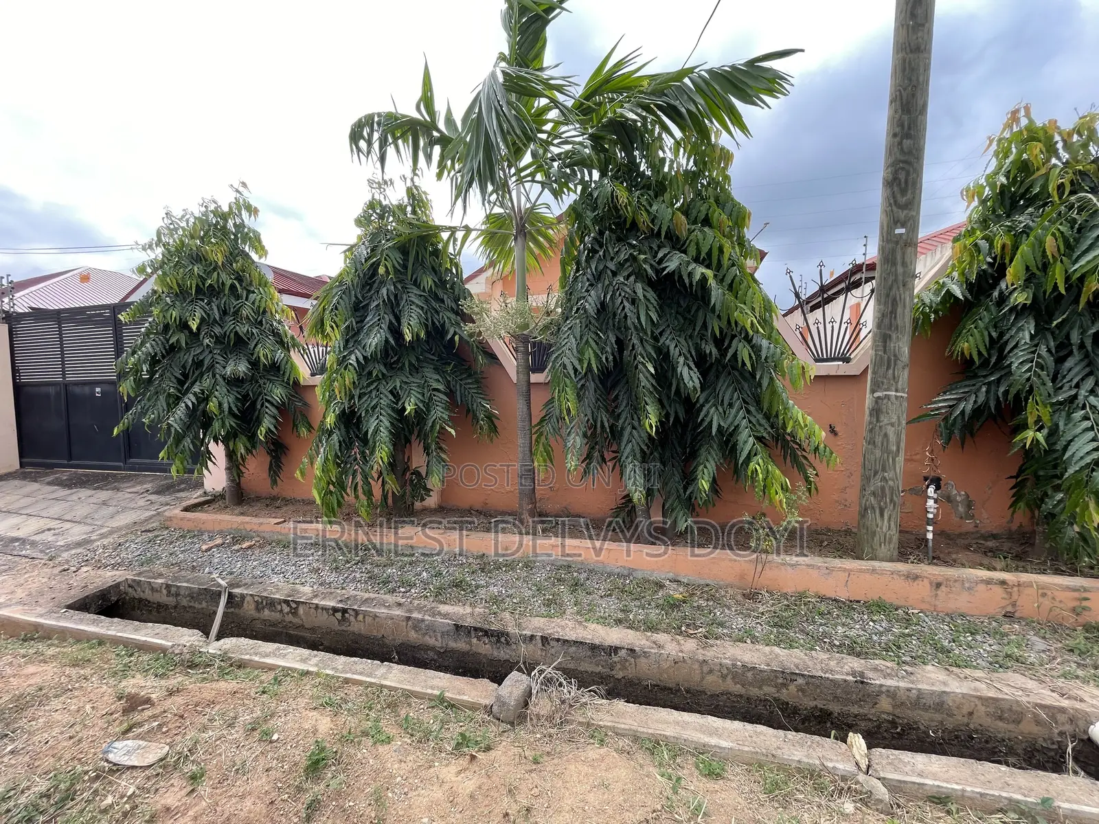 3bdrm House in Abokobi, Boi for sale